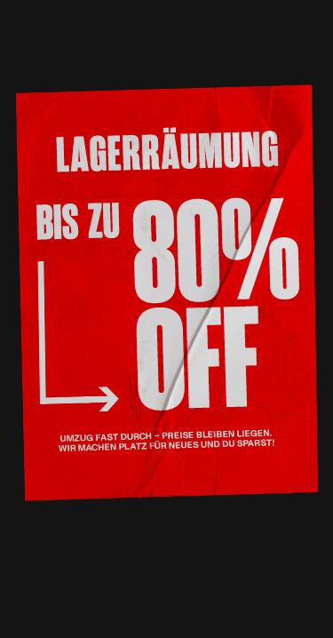 Lagerräumung