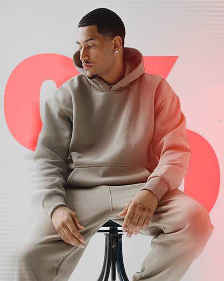 Hoodies Mann