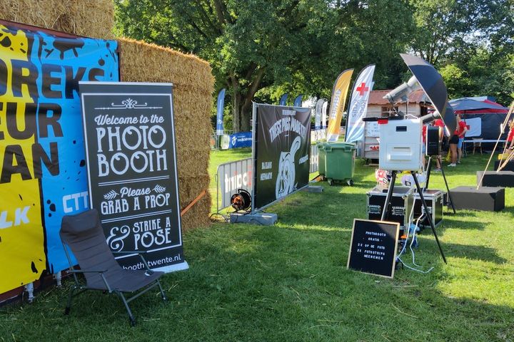 Photobooth Twente - Impression