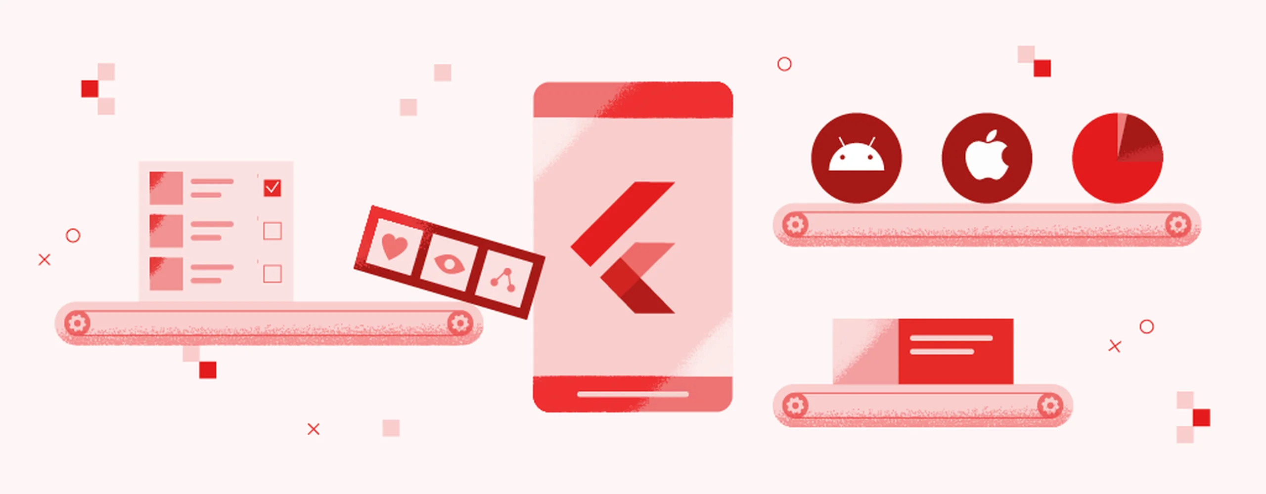 Flutter Mobile App Development Services by Monterail guarantee high-quality results 