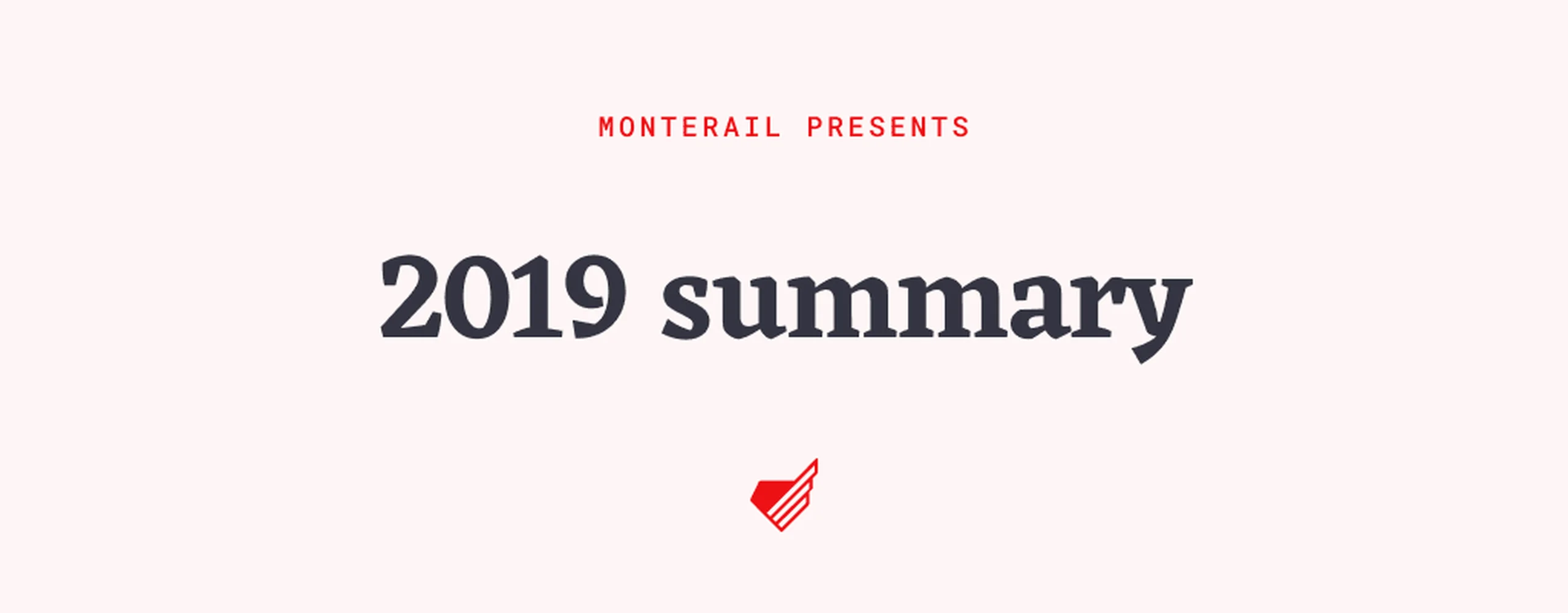 Monterail 2019 summary featured image