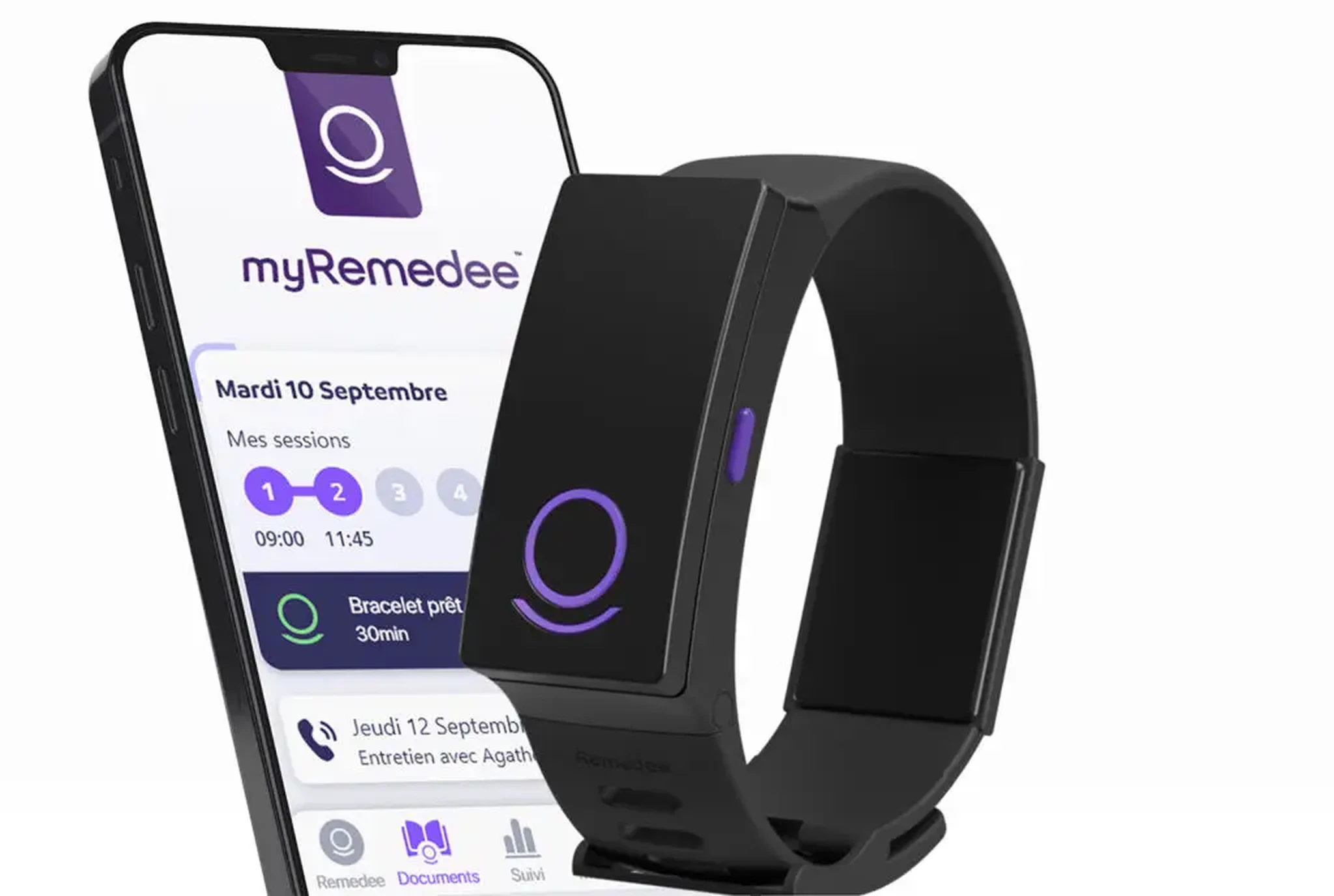 Elvie Pump mockup