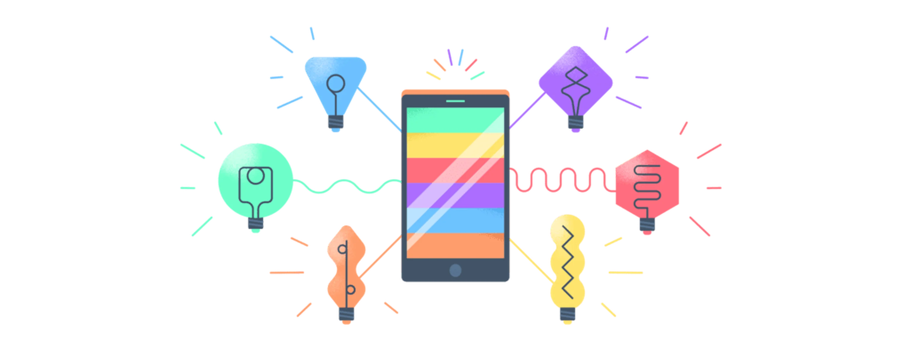 Ideas For Potential IoT Applications Using LED Light Bulbs