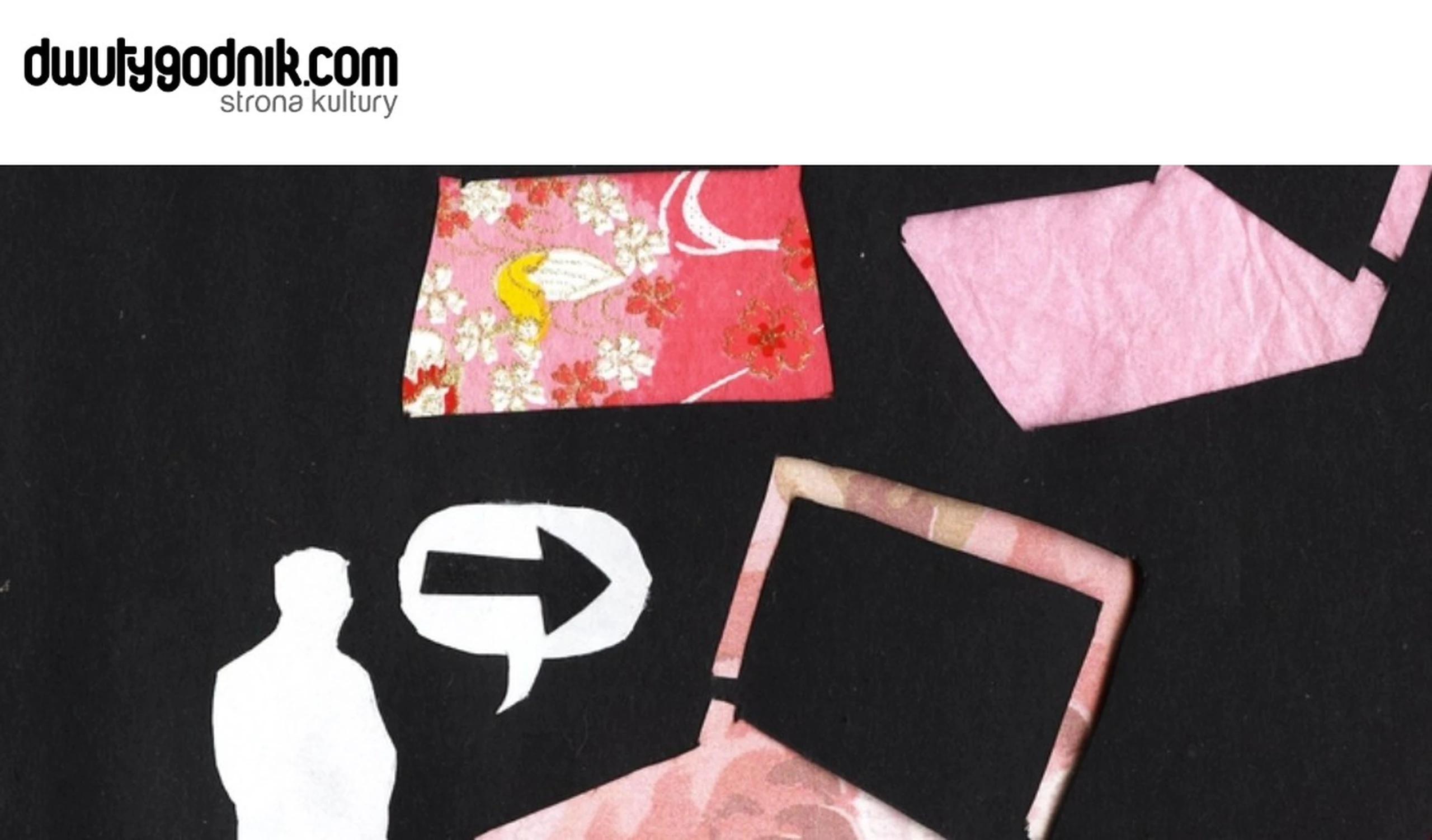 Dwutygodnik application screenshot