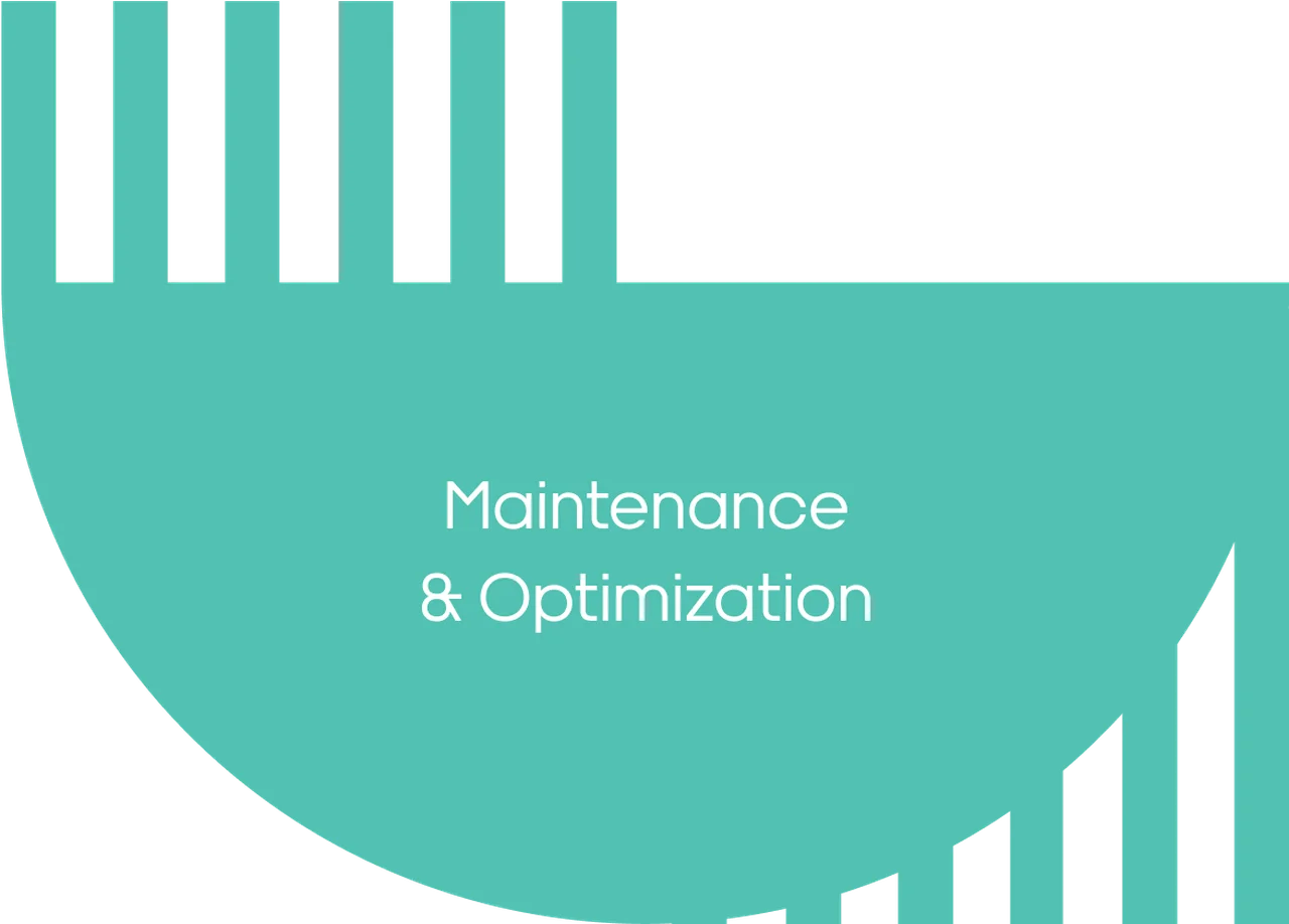 maintenance & optimization