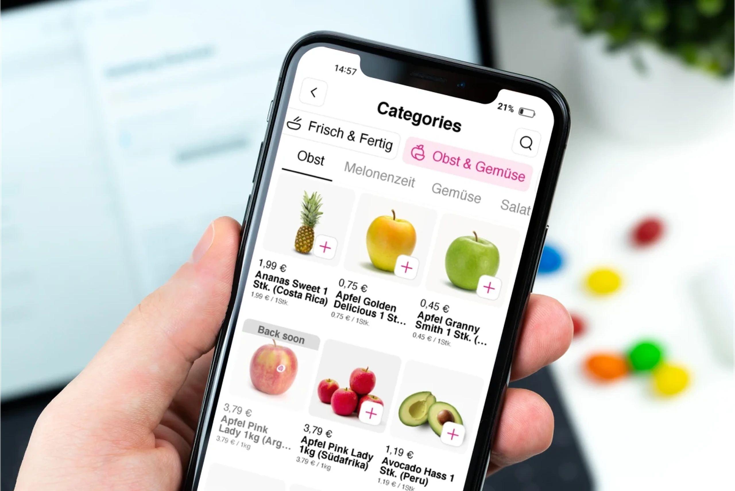 flink mobile application