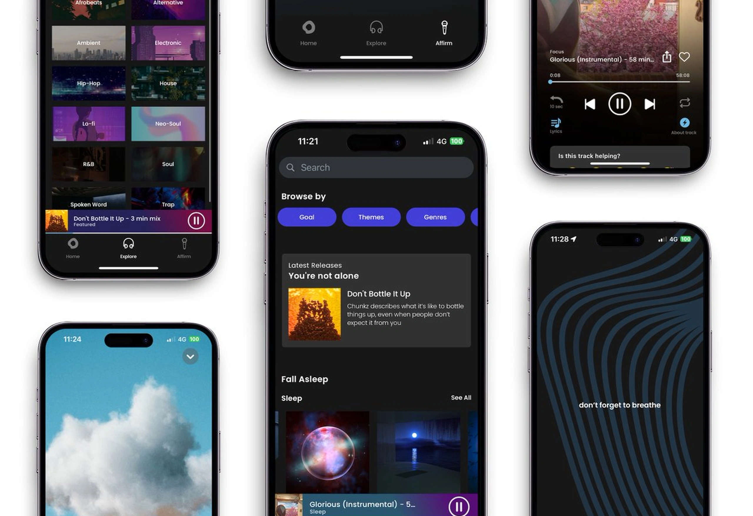Spoke screenshot