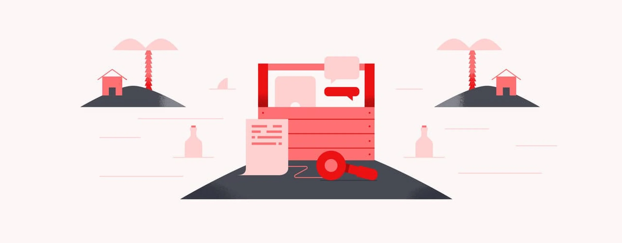 Tools for remote work