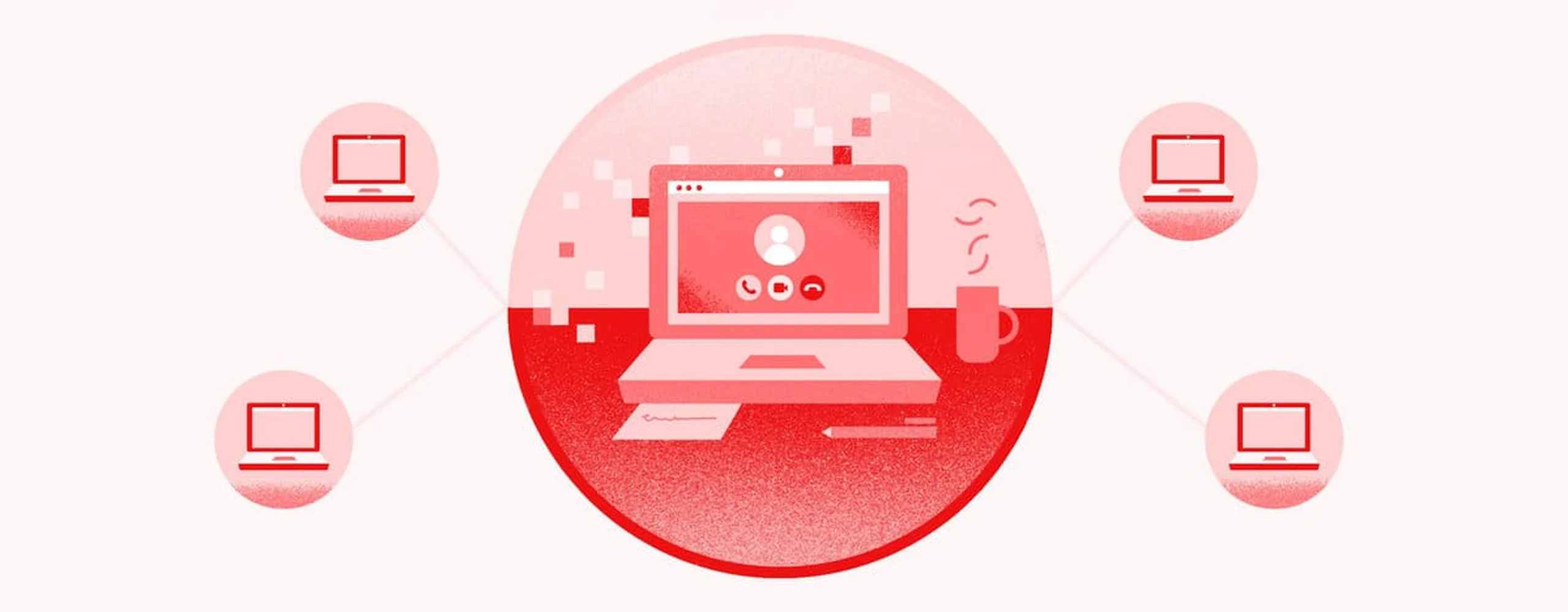 Remote first approach at Monterail blog post featured image