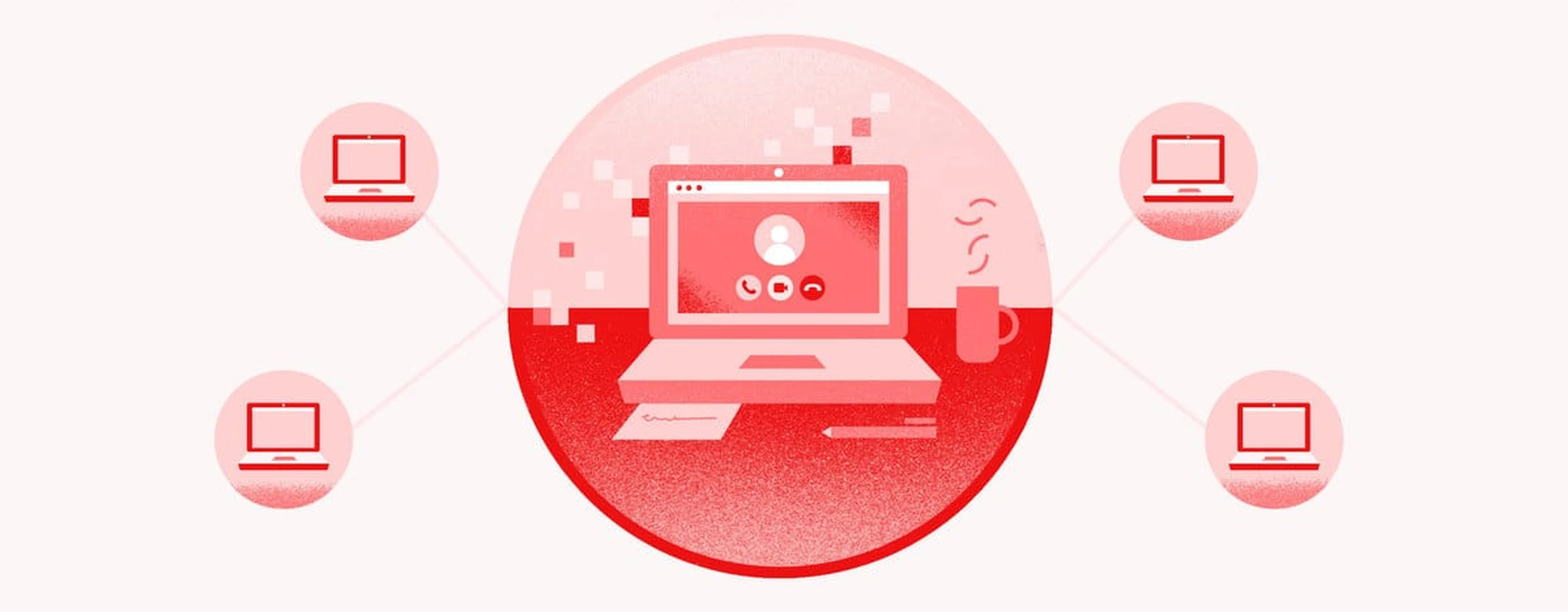 Remote first approach at Monterail blog post featured image