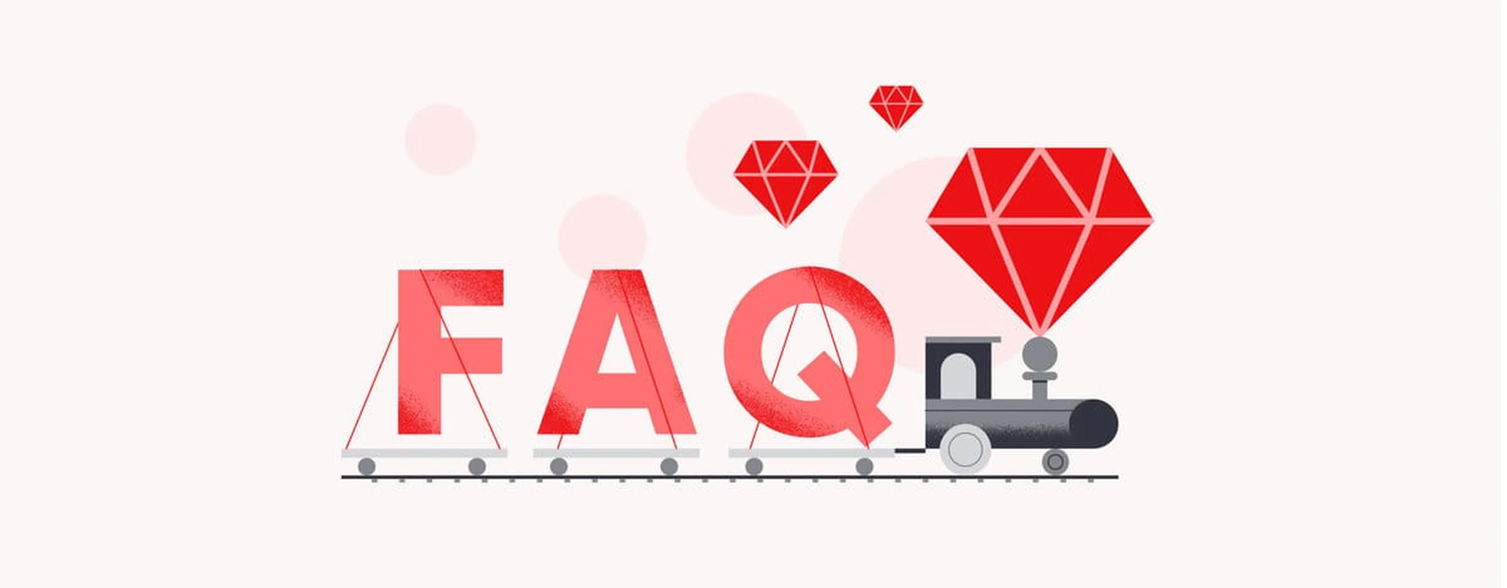 Ruby on Rails FAQ:  A Beginner’s Guide to App Development from Ruby on Rails App Development Company 