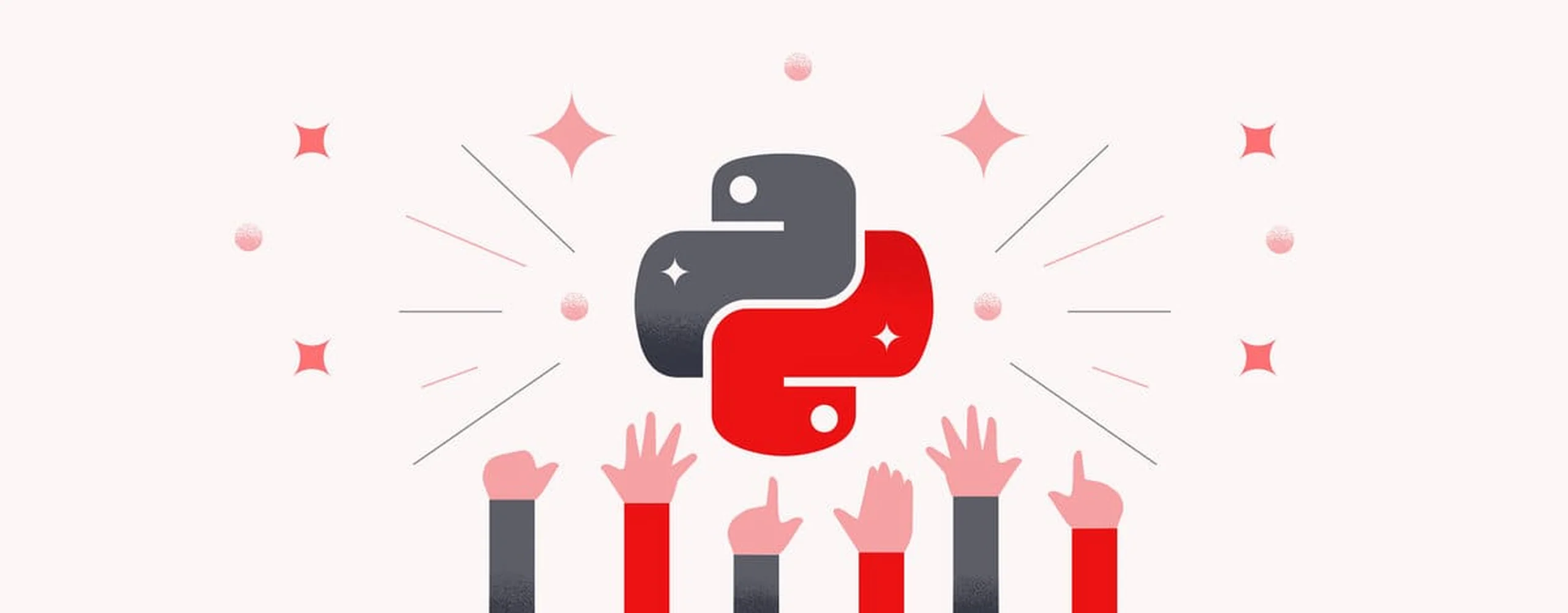 Python blog post featured image