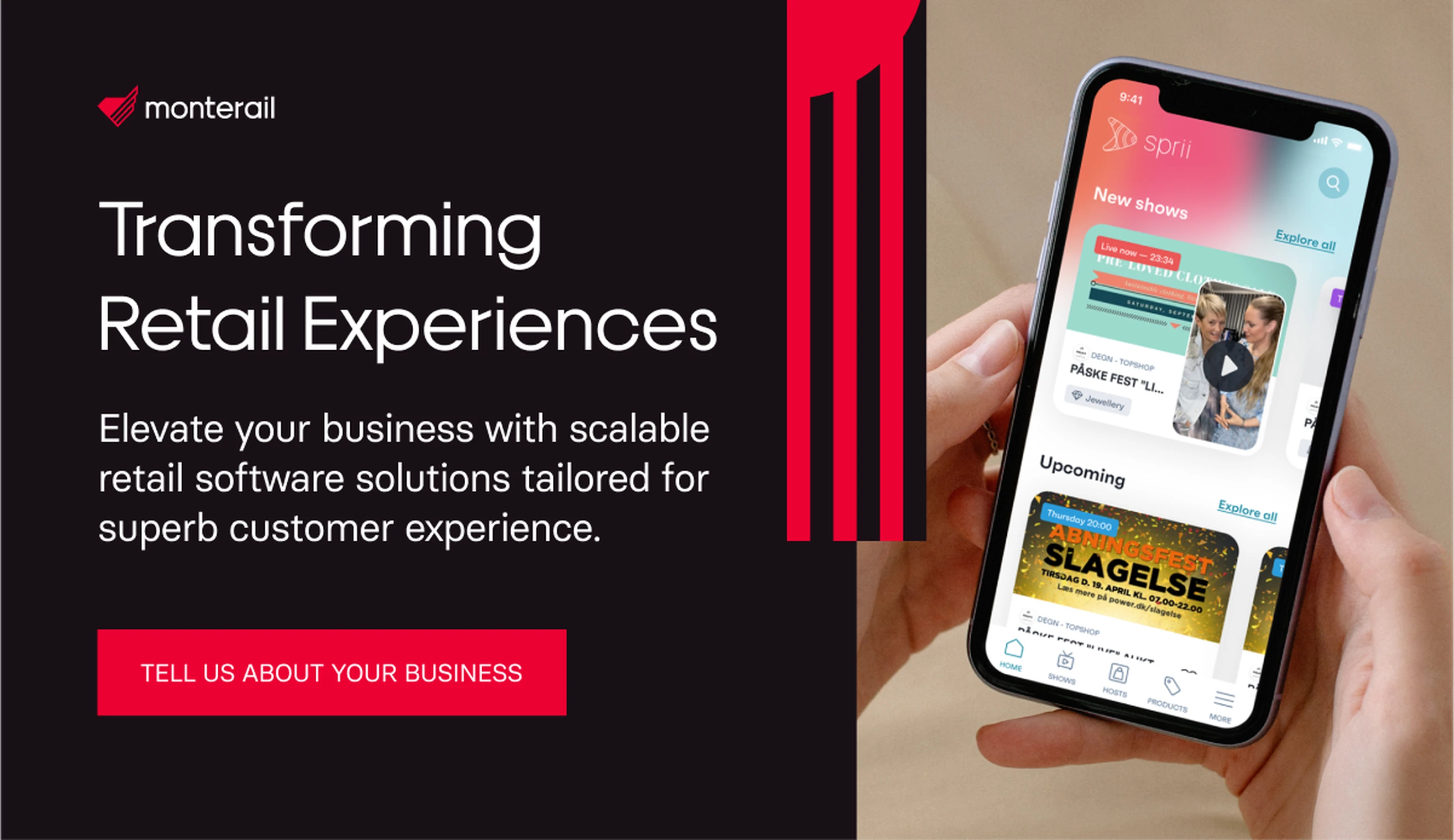 Retail / E-commerce Software Development