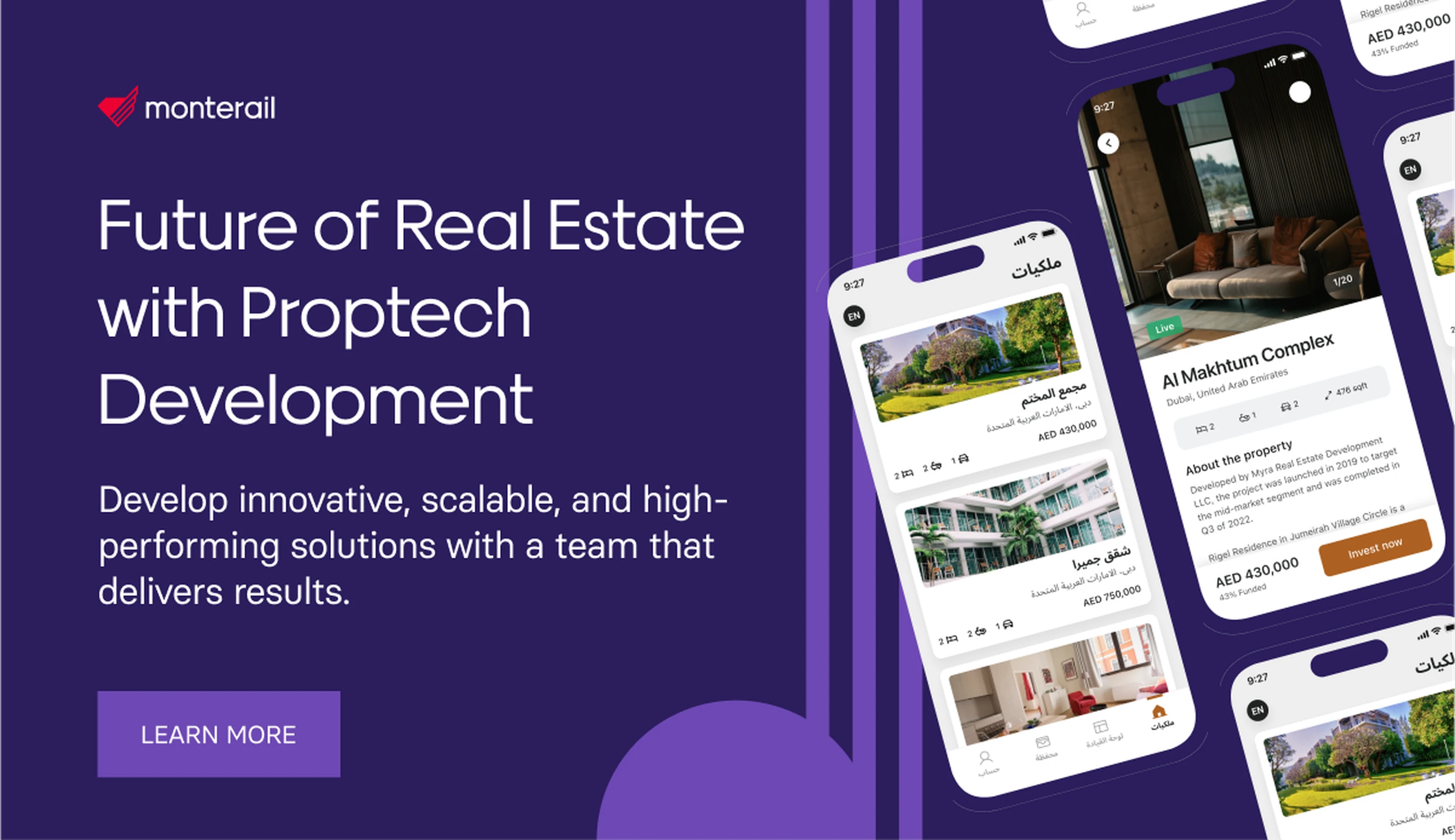 PropTech Software Development