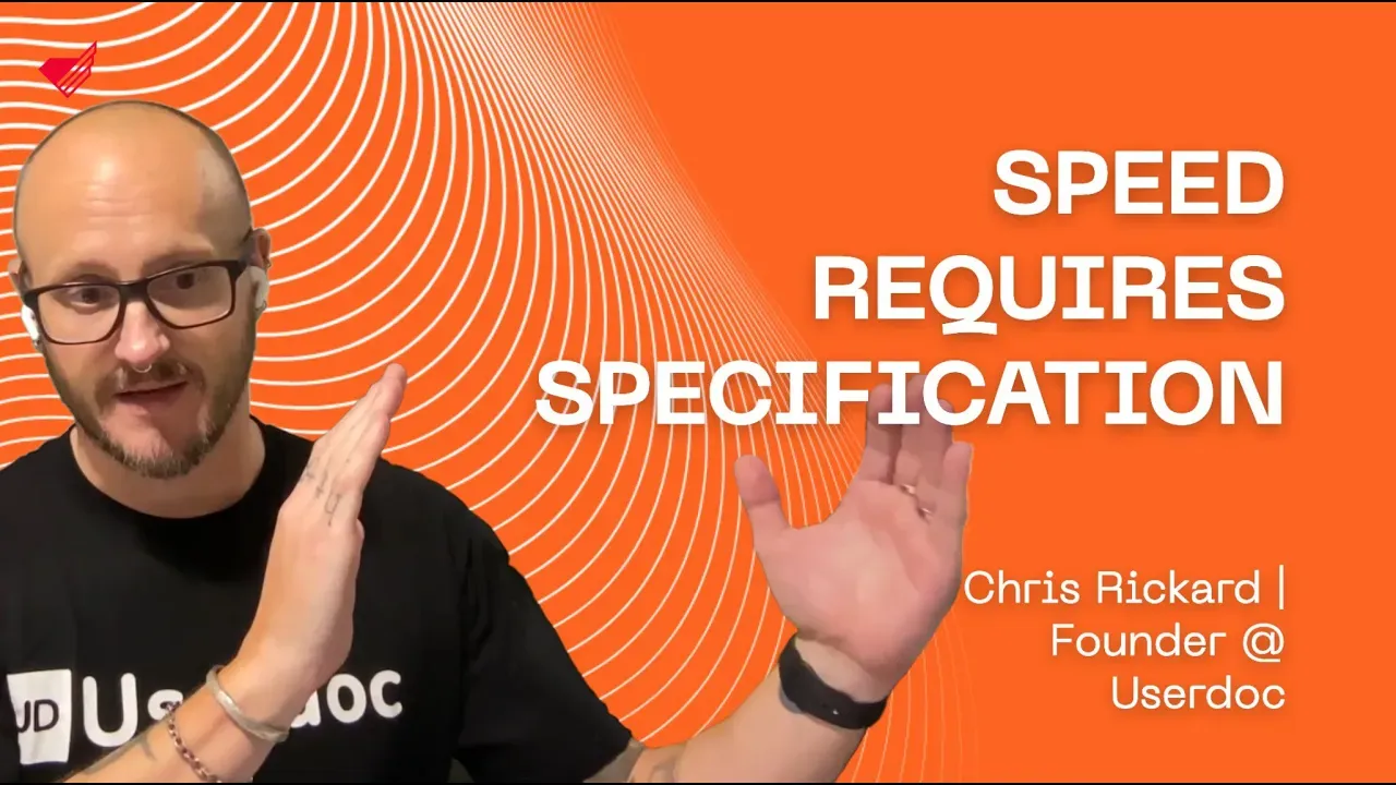 The Waterfall Renaissance: Why Speed Requires Specification