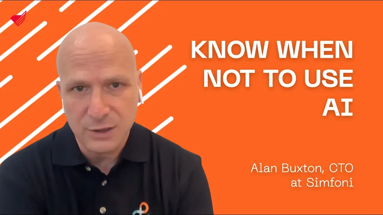 The Judgment Gap: Knowing When NOT to Use AI