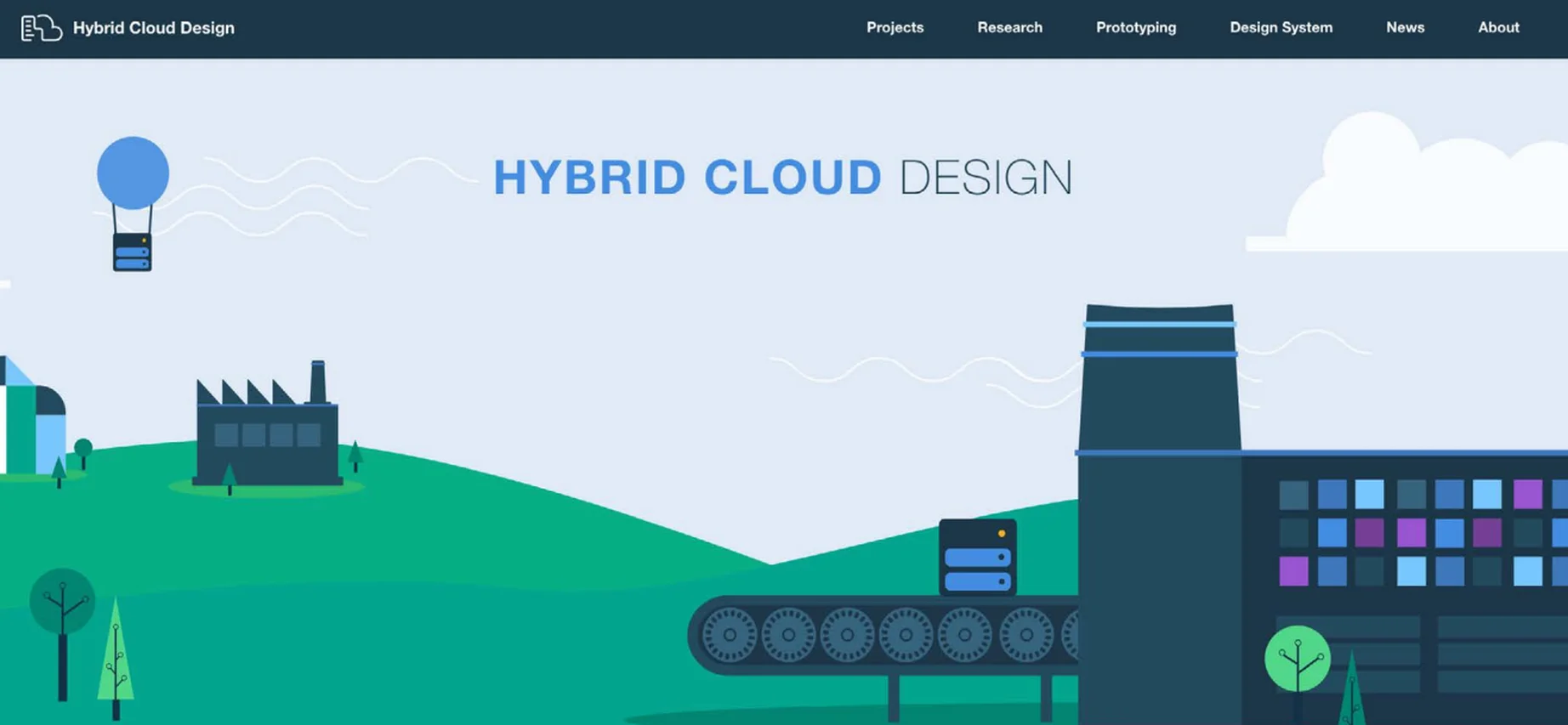 IBM Hybrid Cloud
