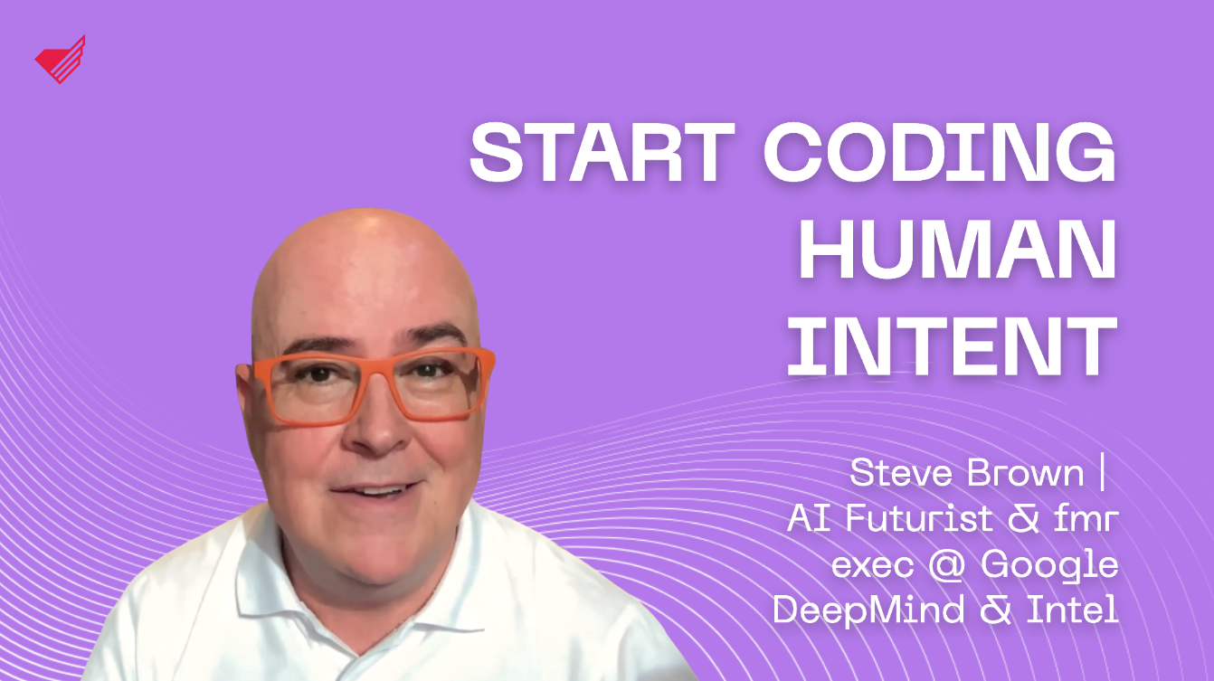 start-coding-human-intent-steve-brown