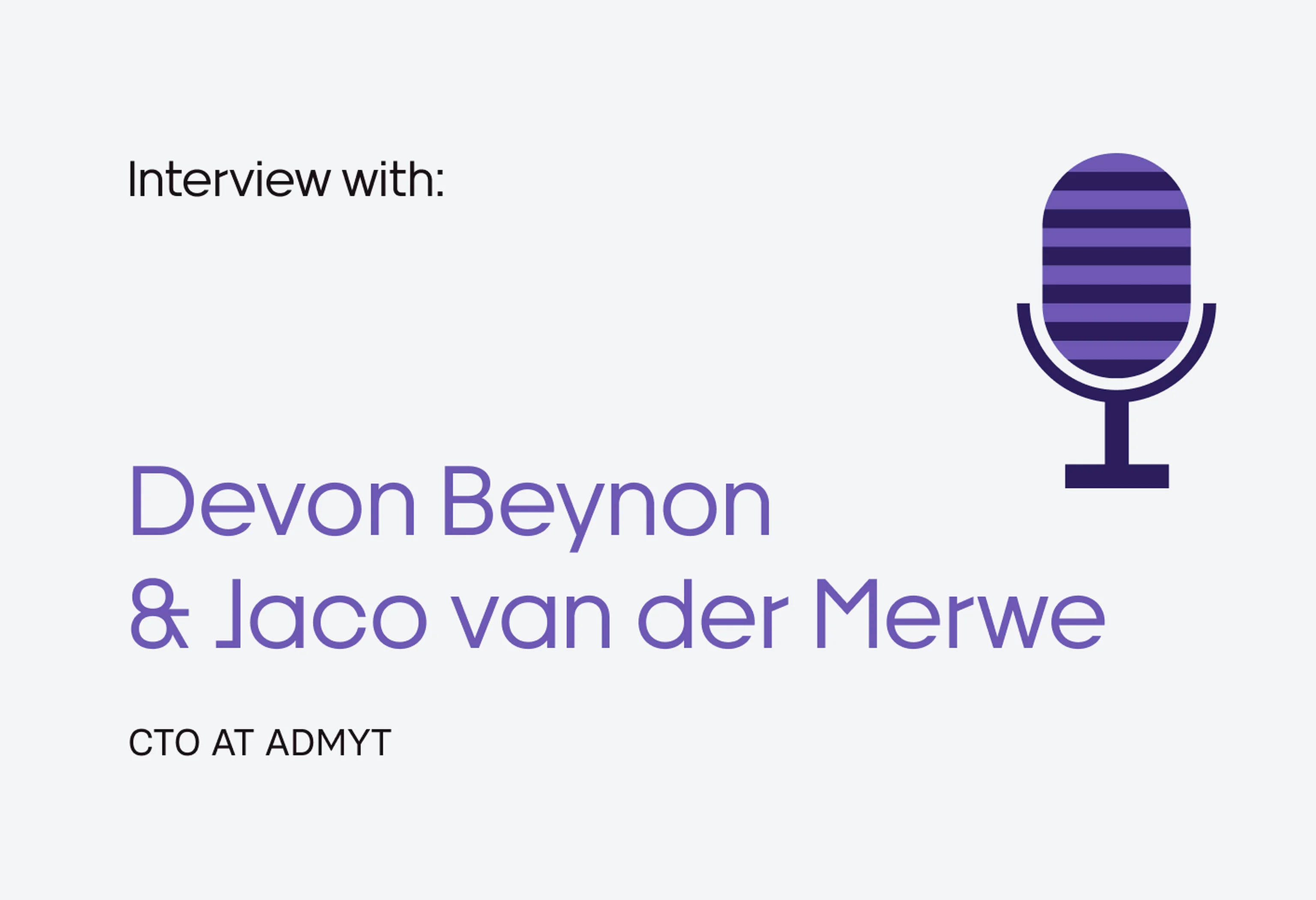 Admyt on Outsourcing Software Development and Working with Legacy Code