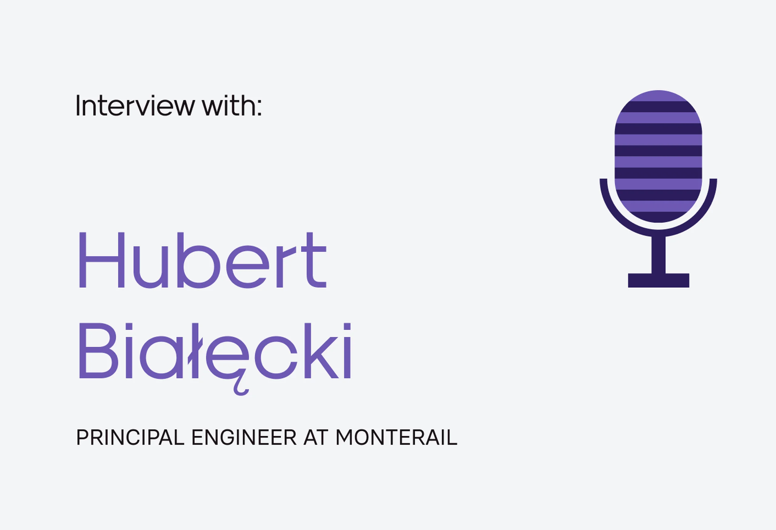 What Does a Principal Engineer do? My Monterail Way.