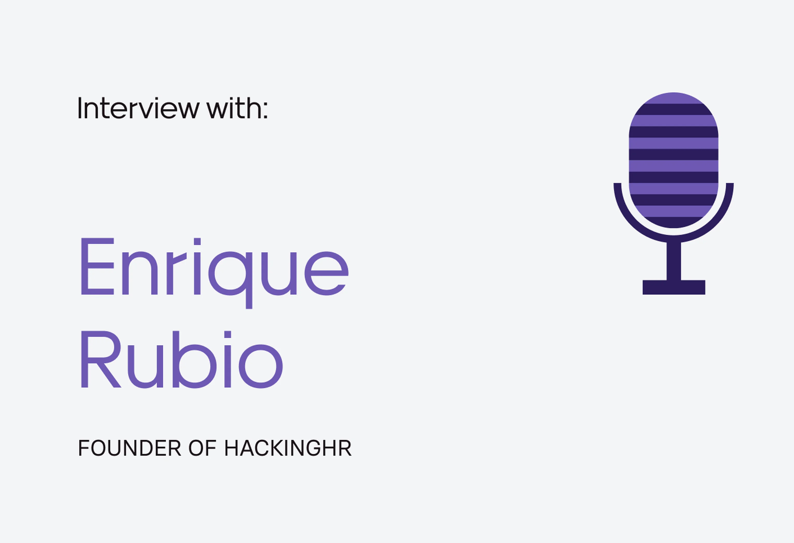 enrique-rubio-interview-hs