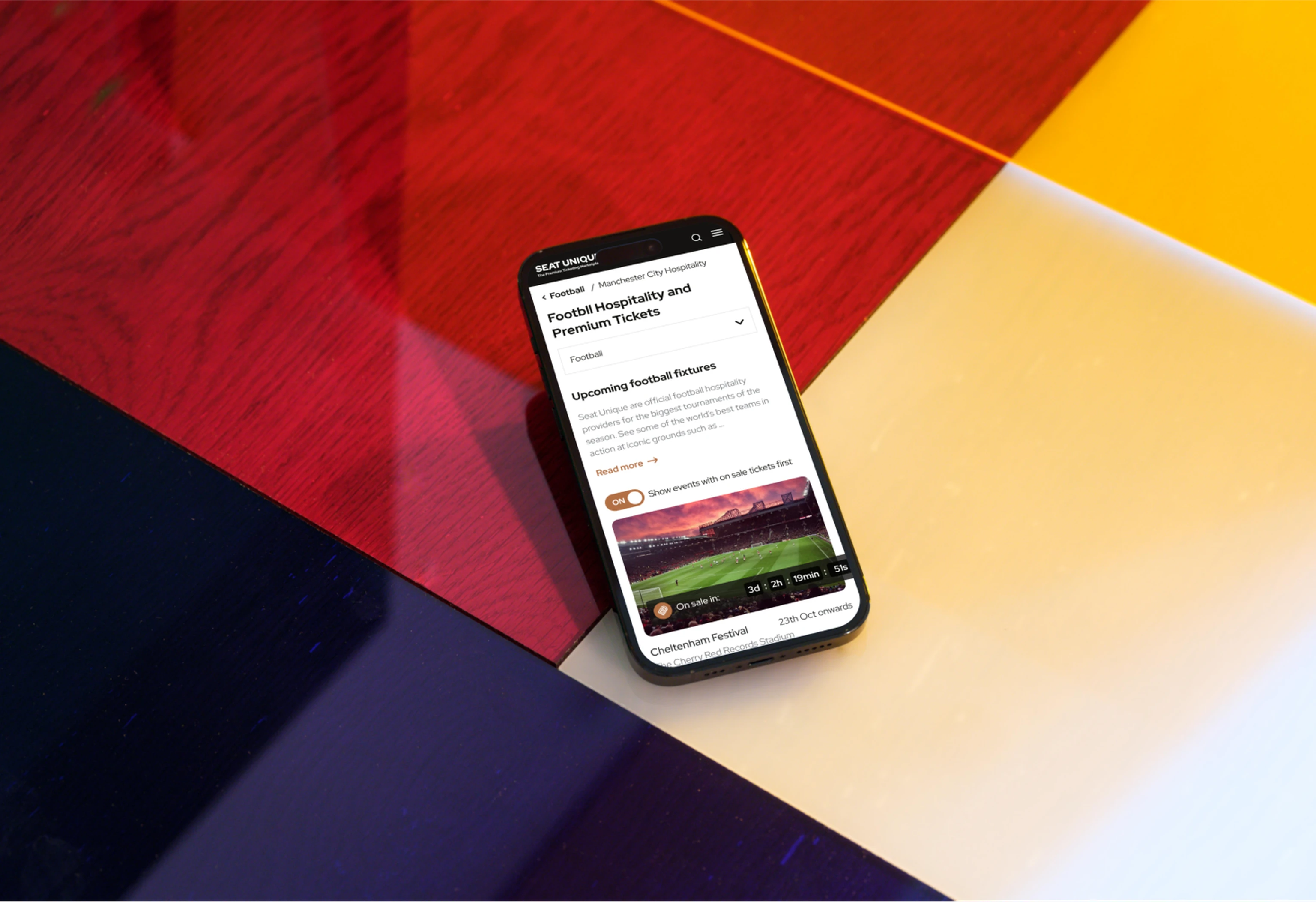 Seat Unique Online Marketplace Platform Case Study