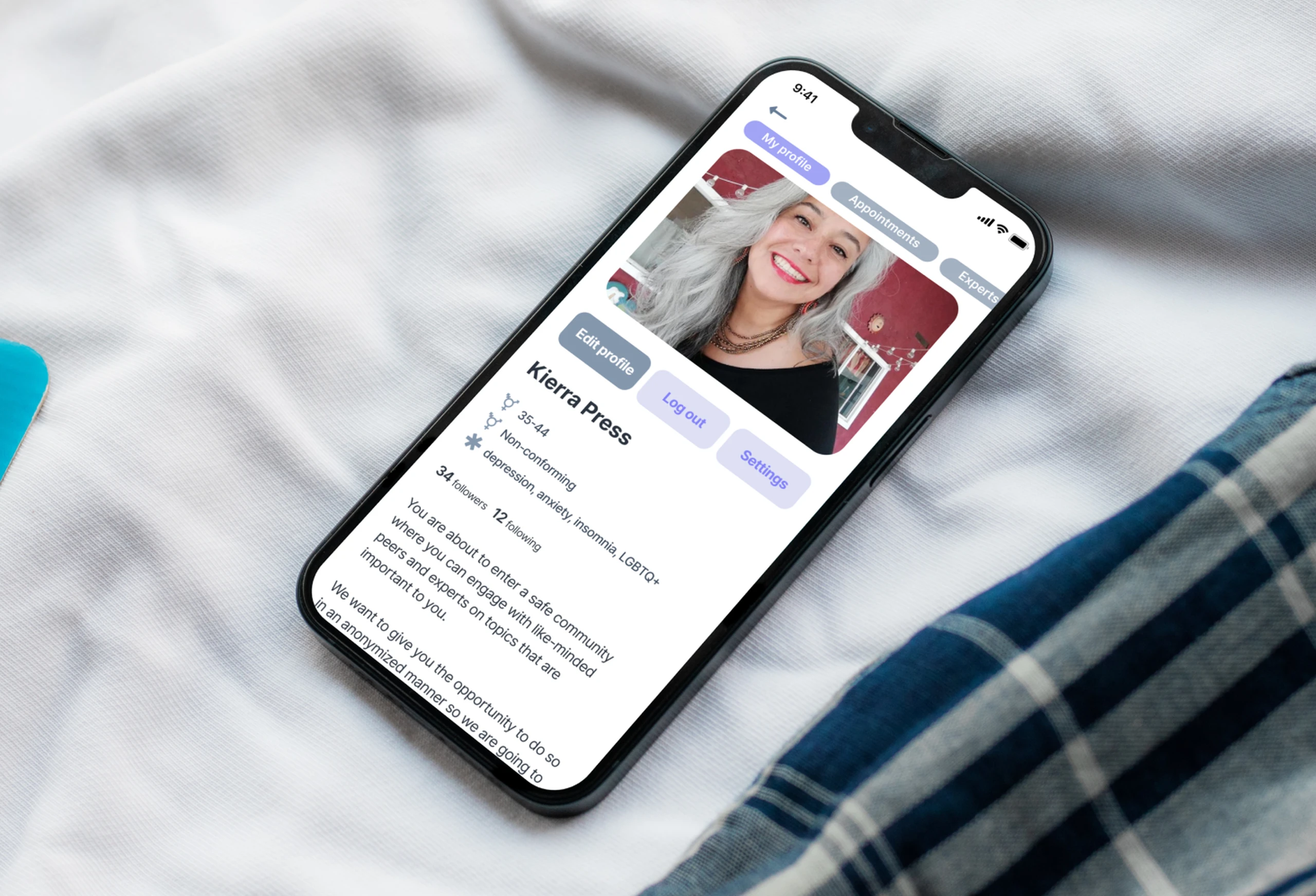 panda application screenshot