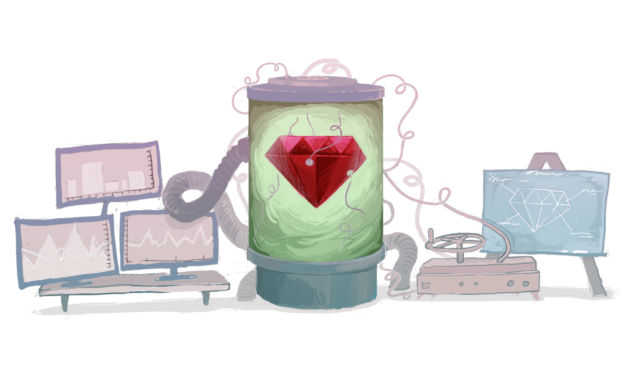 Deployment Setup for JRuby Rails App with Puma, Mina, and Moni