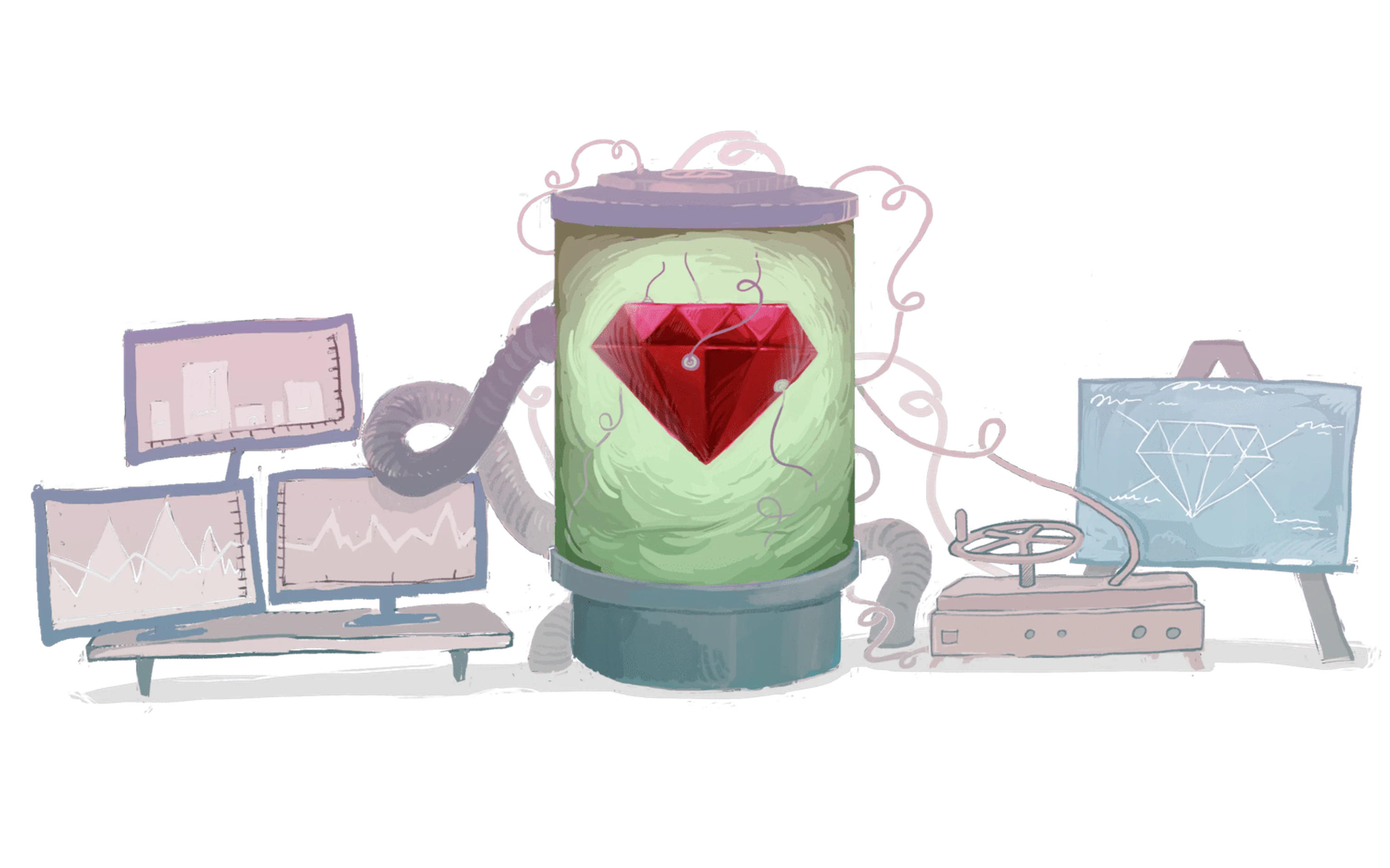 Deployment Setup for JRuby Rails App with Puma, Mina, and Moni