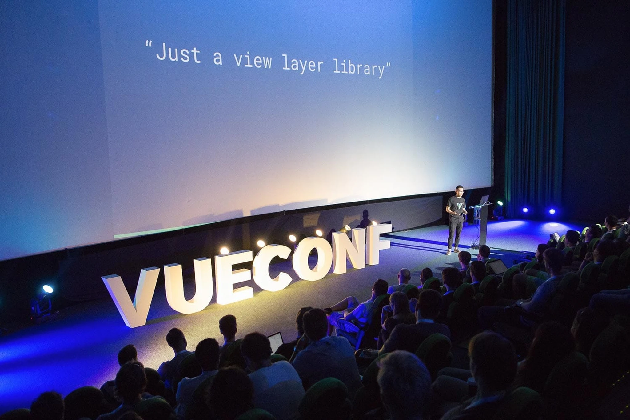 Vue Conf 2017 by Monterail in Wrocław 