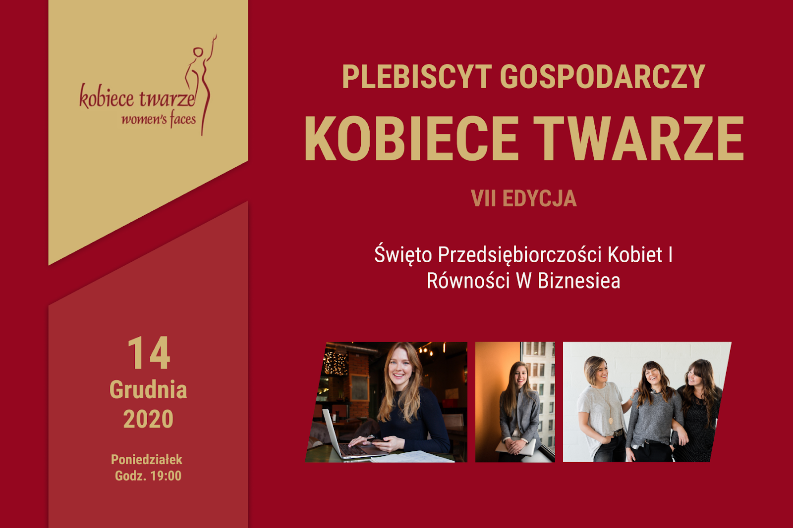 Last year, the jury recognized three companies as gender-equality leaders: A2 Clinic, Schneider Electric Polska, Credit Suisse Poland.
