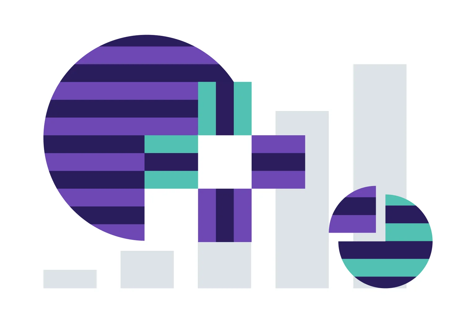 Health Data Analytics hero section