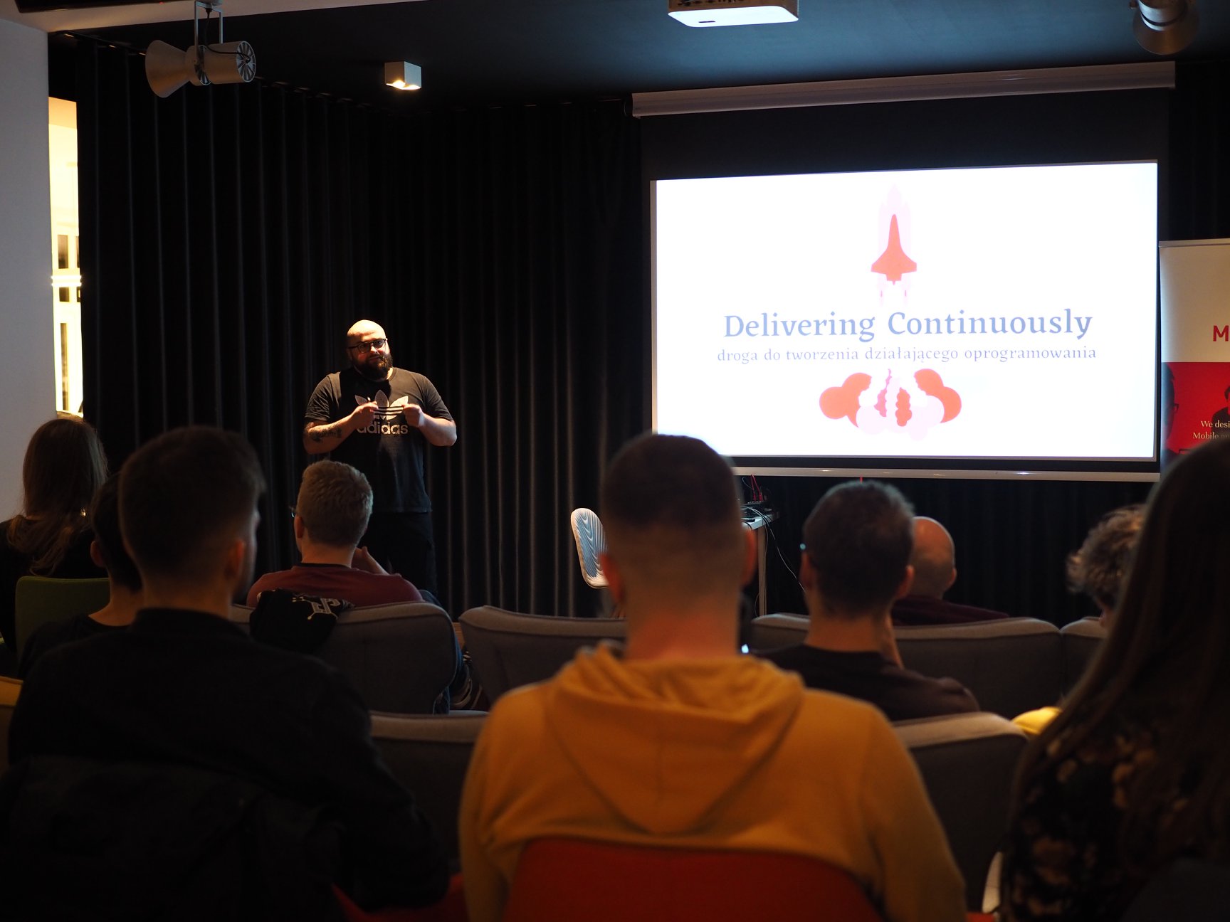 MonteTalks developers topic