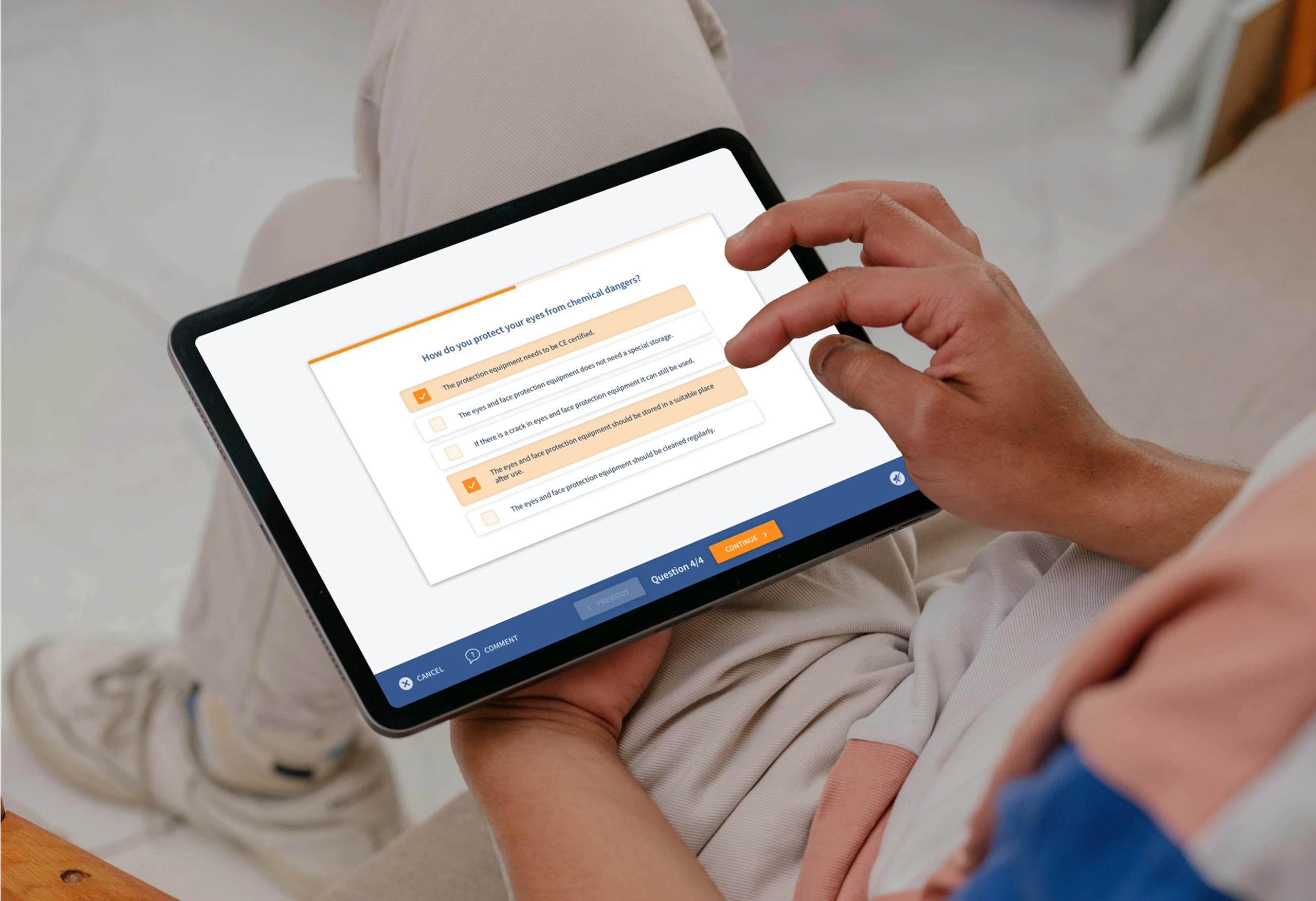 E-Learning platform by Monterail