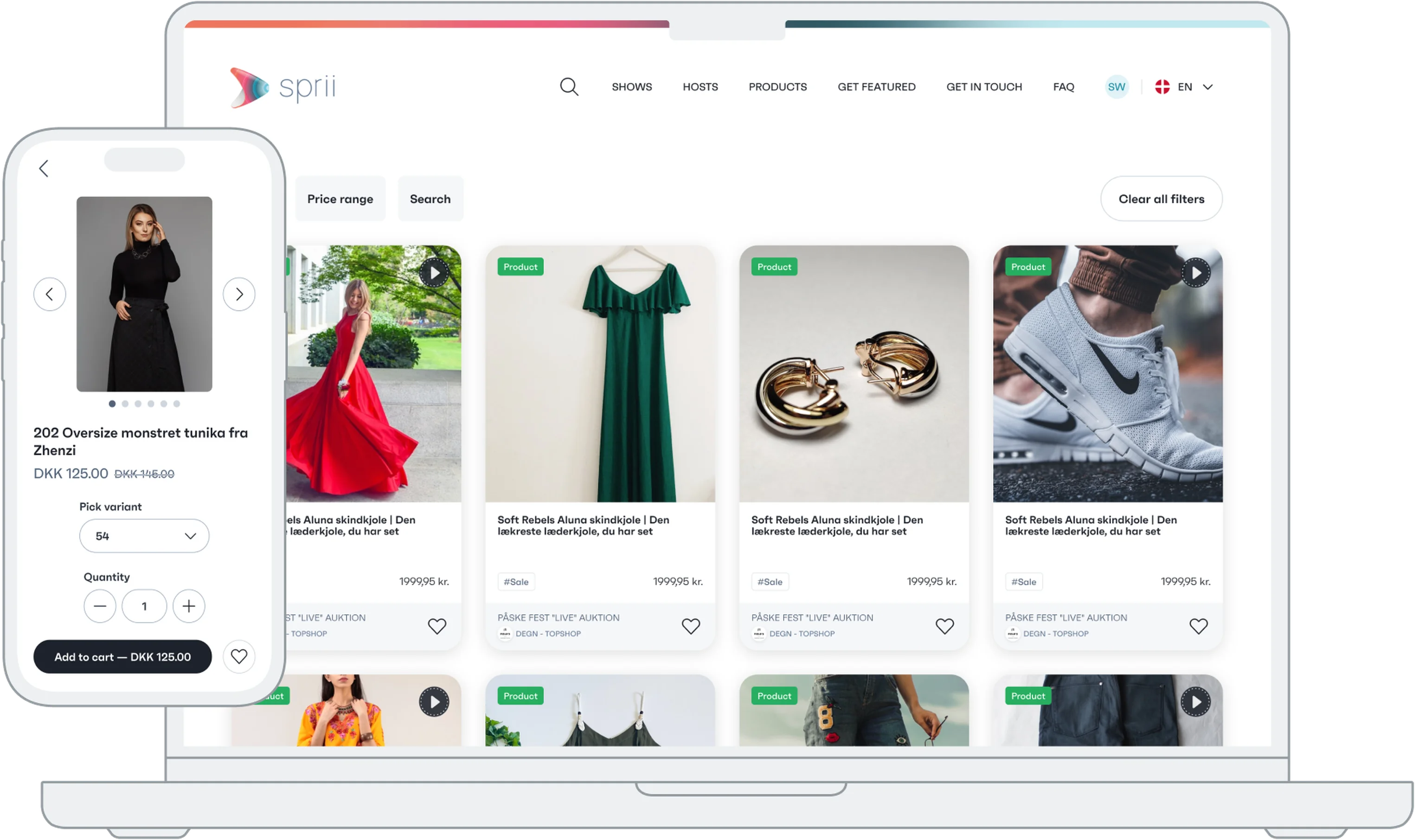 Spri-ecommerce-platform-Vue.js development services