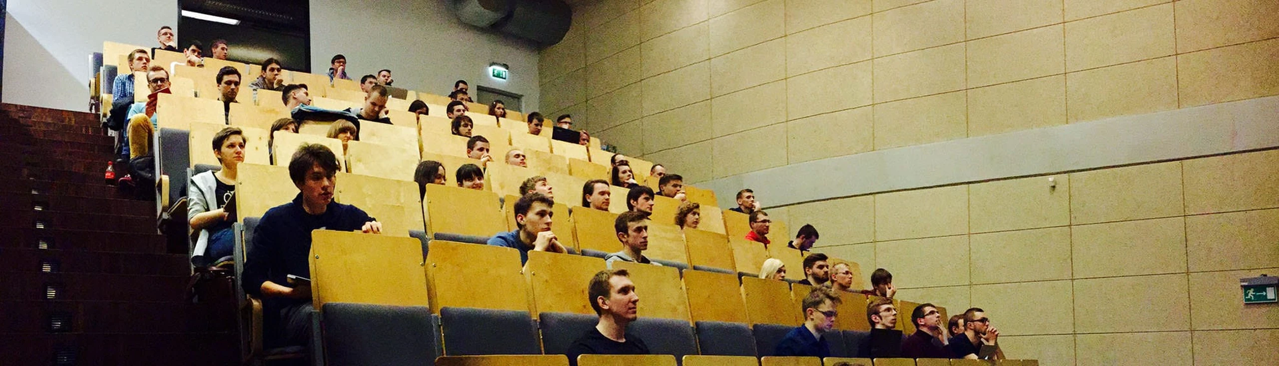 Running a Scientific Circle