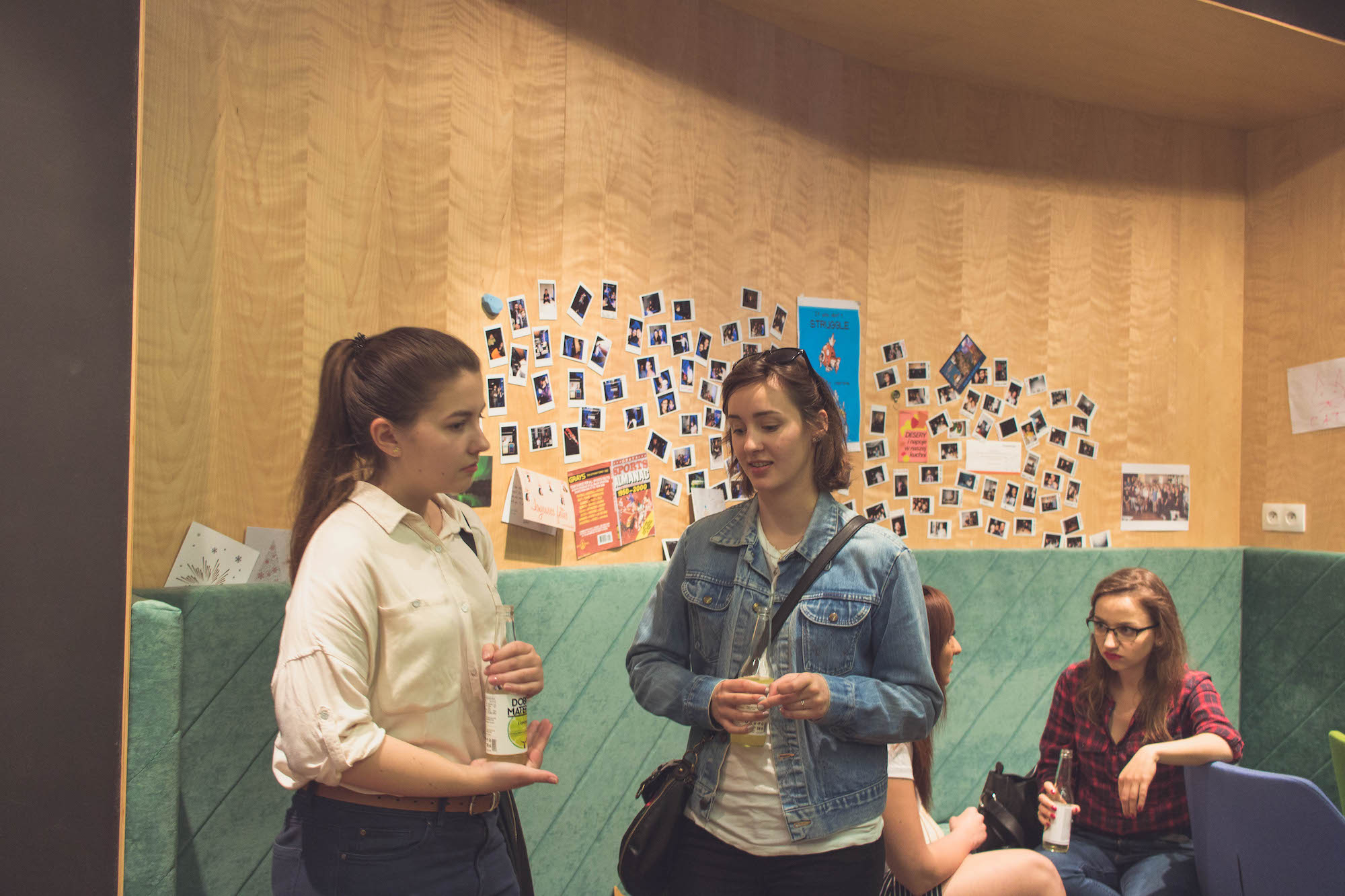 A Short Summary of “Girls in IT” First Edition