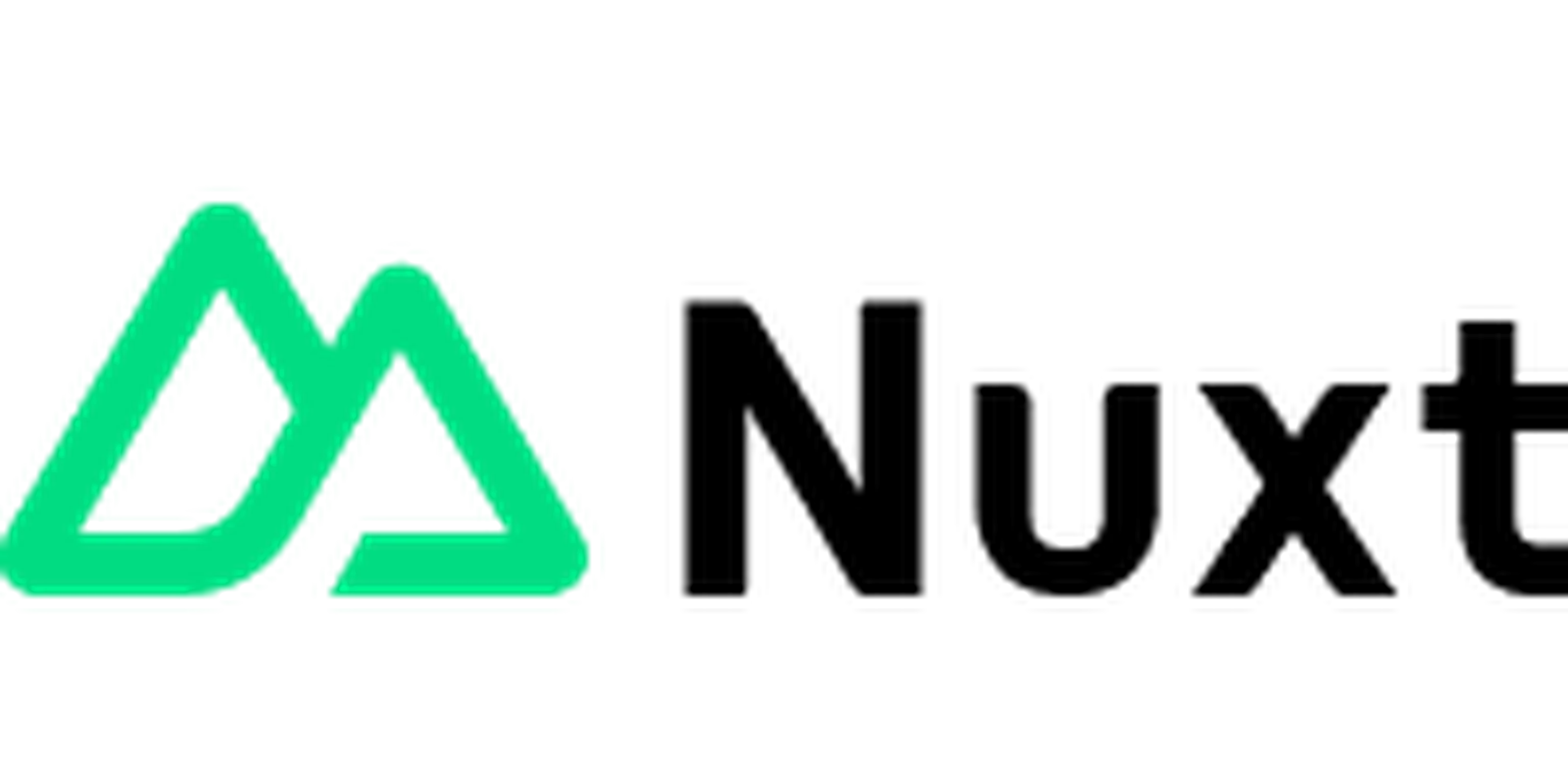 Logo of Nuxt Framework