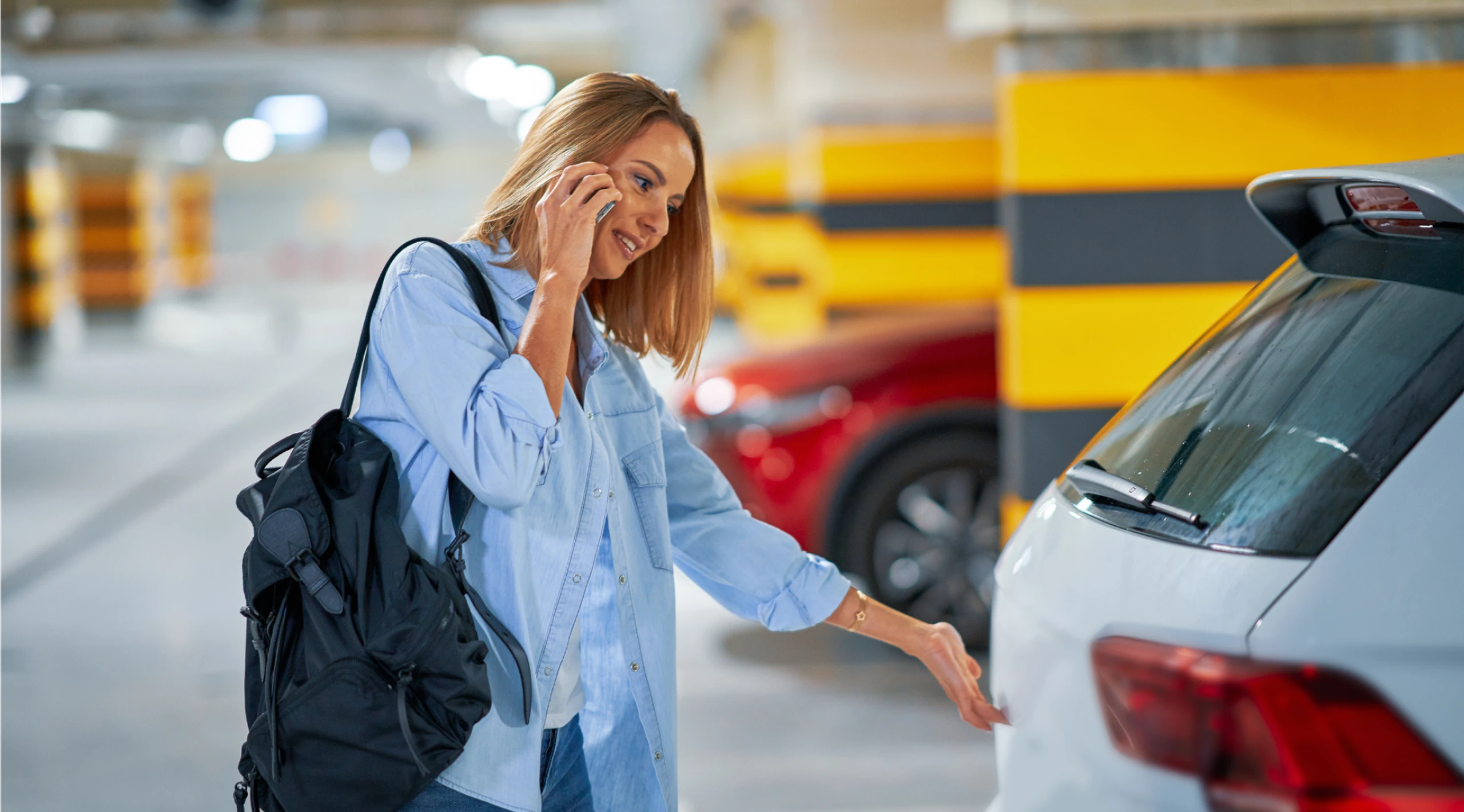 Admyt mobile parking app