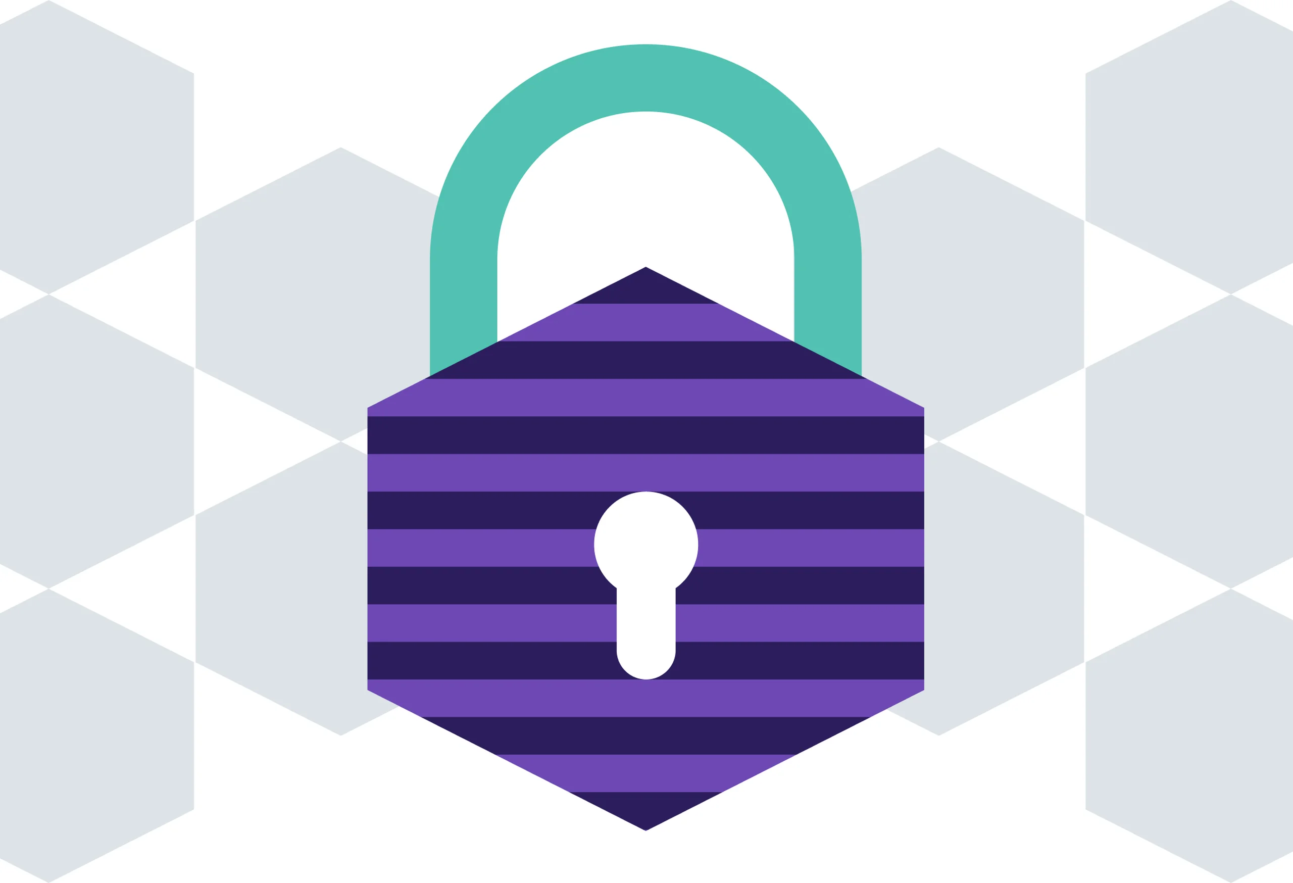 title image for a blog post on Node.js security best practices