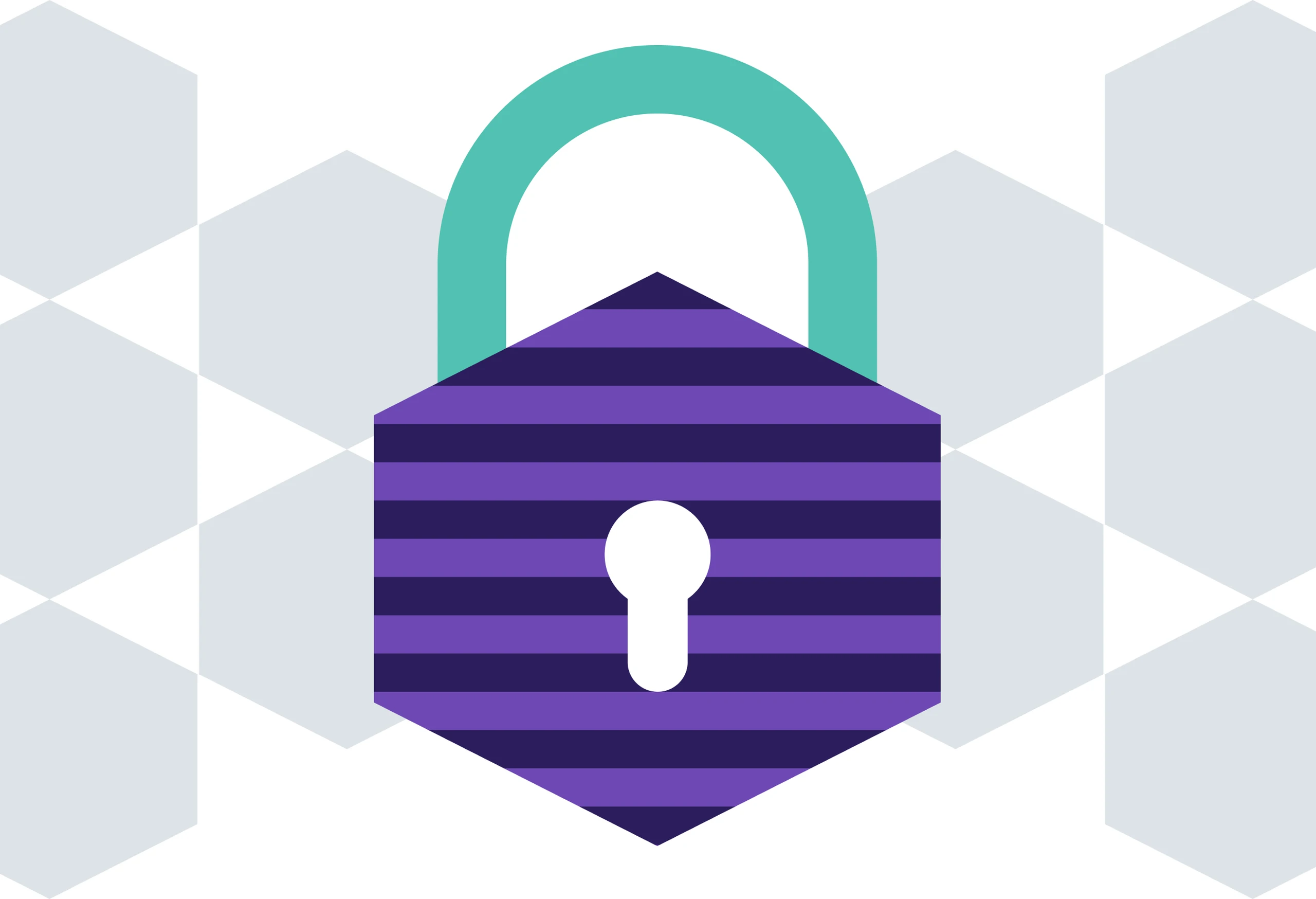 title image for a blog post on Node.js security best practices