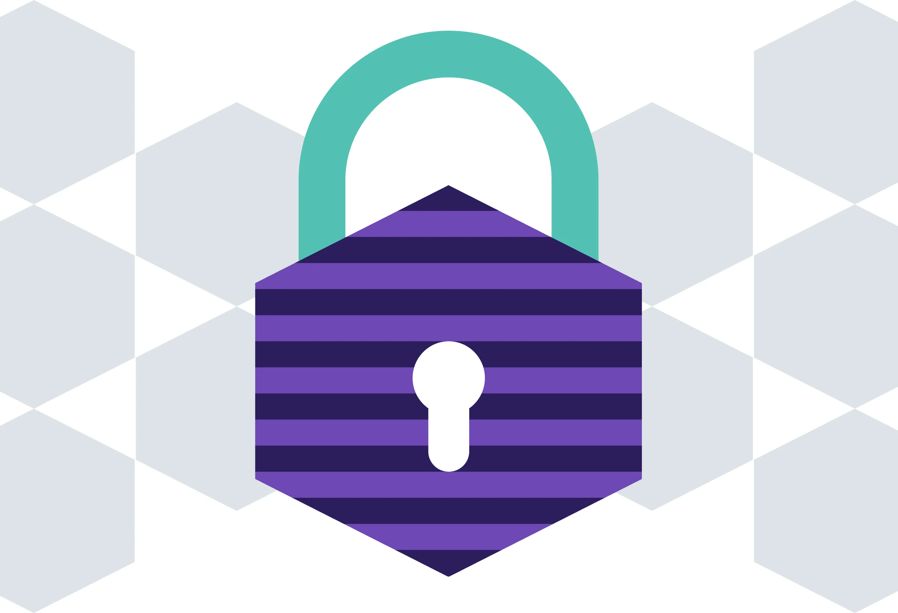 title image for a blog post on Node.js security best practices