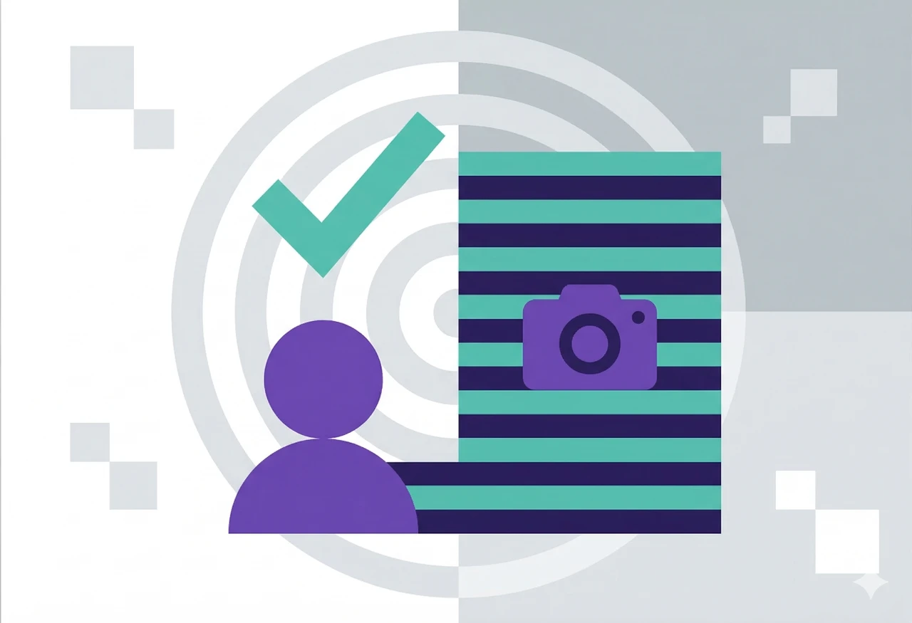 Abstract image for article about asking users for app permissions.