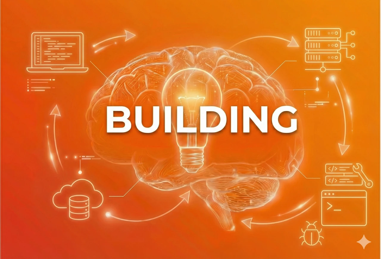 What Does "Building" Mean in the Age of The New Default?