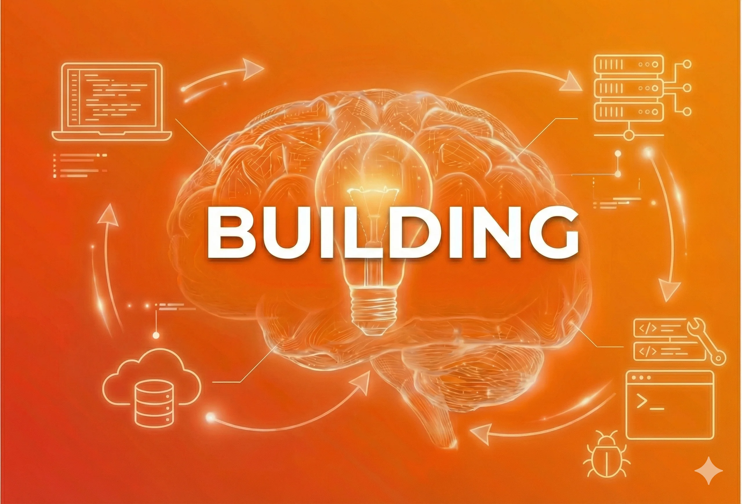 What Does "Building" Mean in the Age of The New Default?