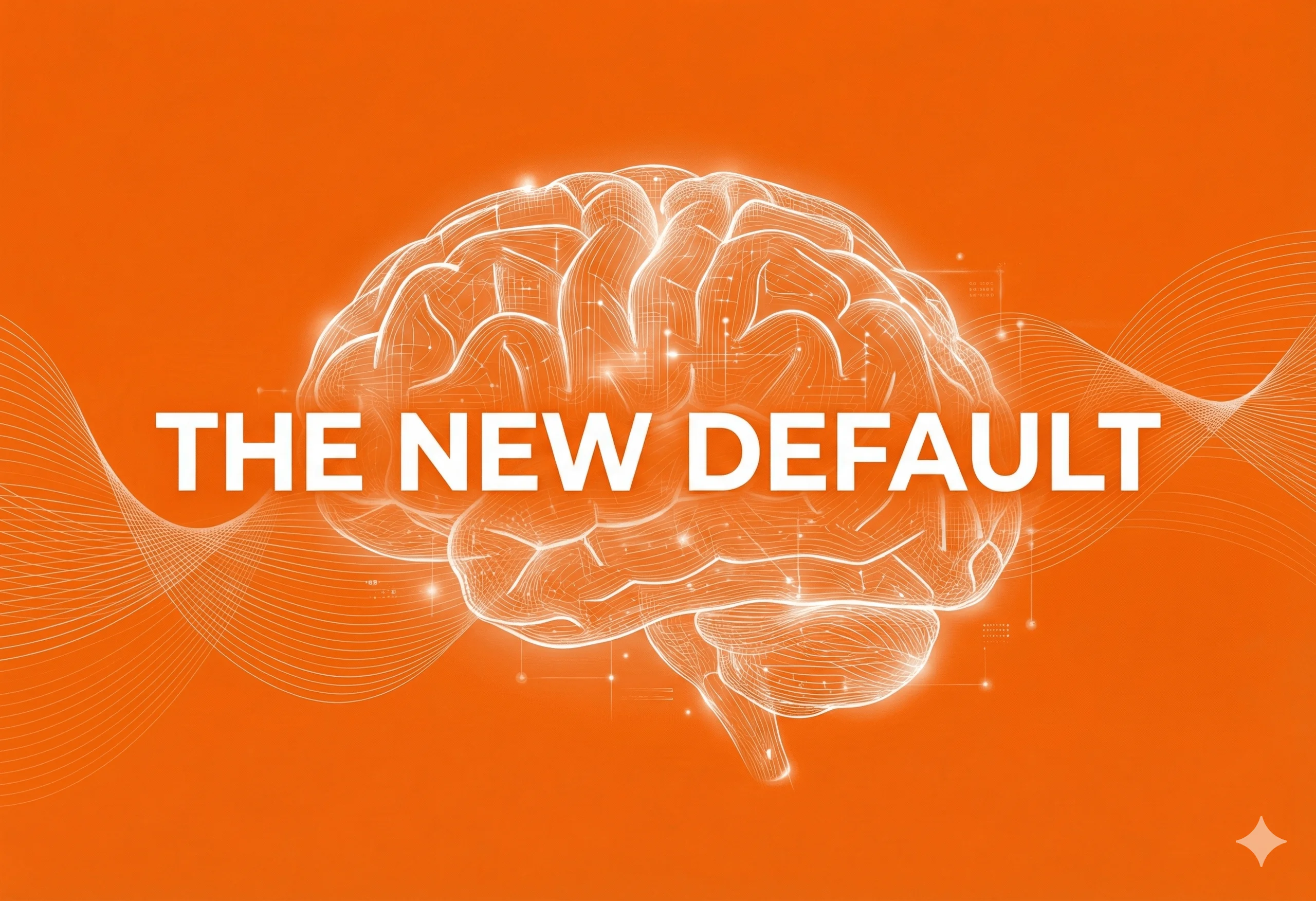 Who's Defining the New Default: Speakers' Highlights