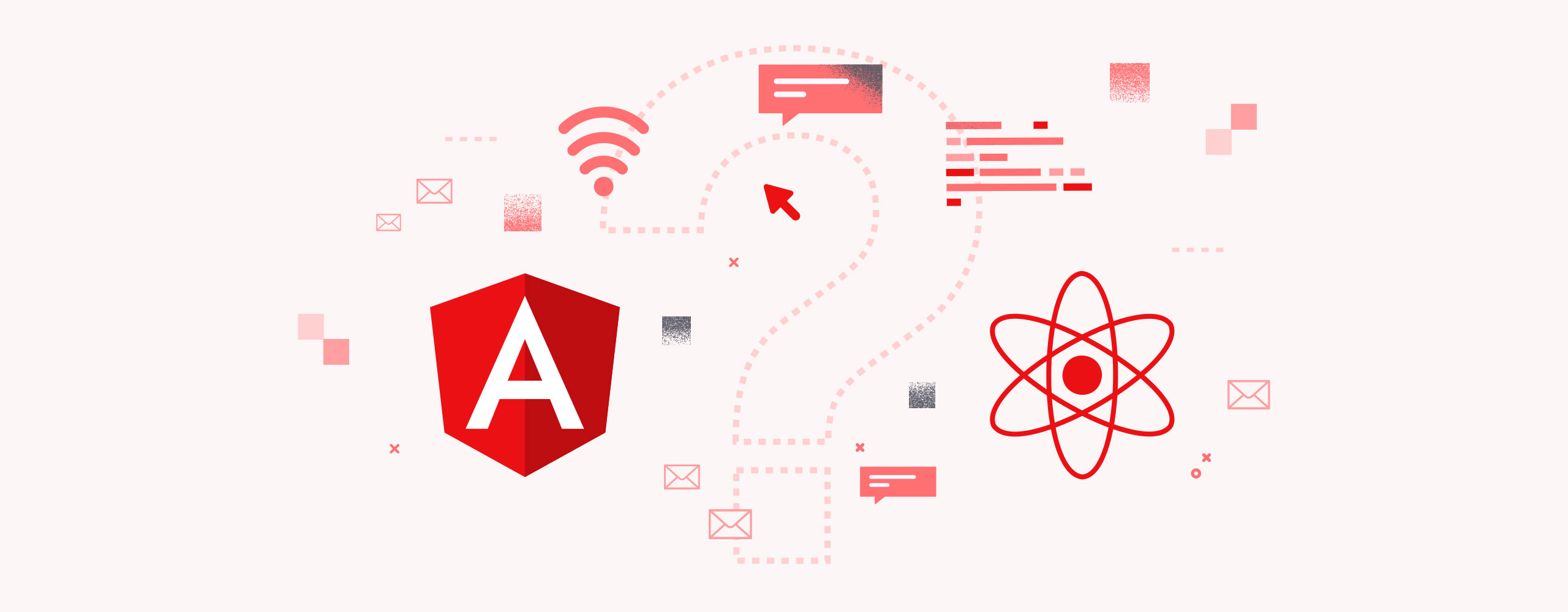 Angular vs. React—Which One To Choose For Your Web App? | Monterail