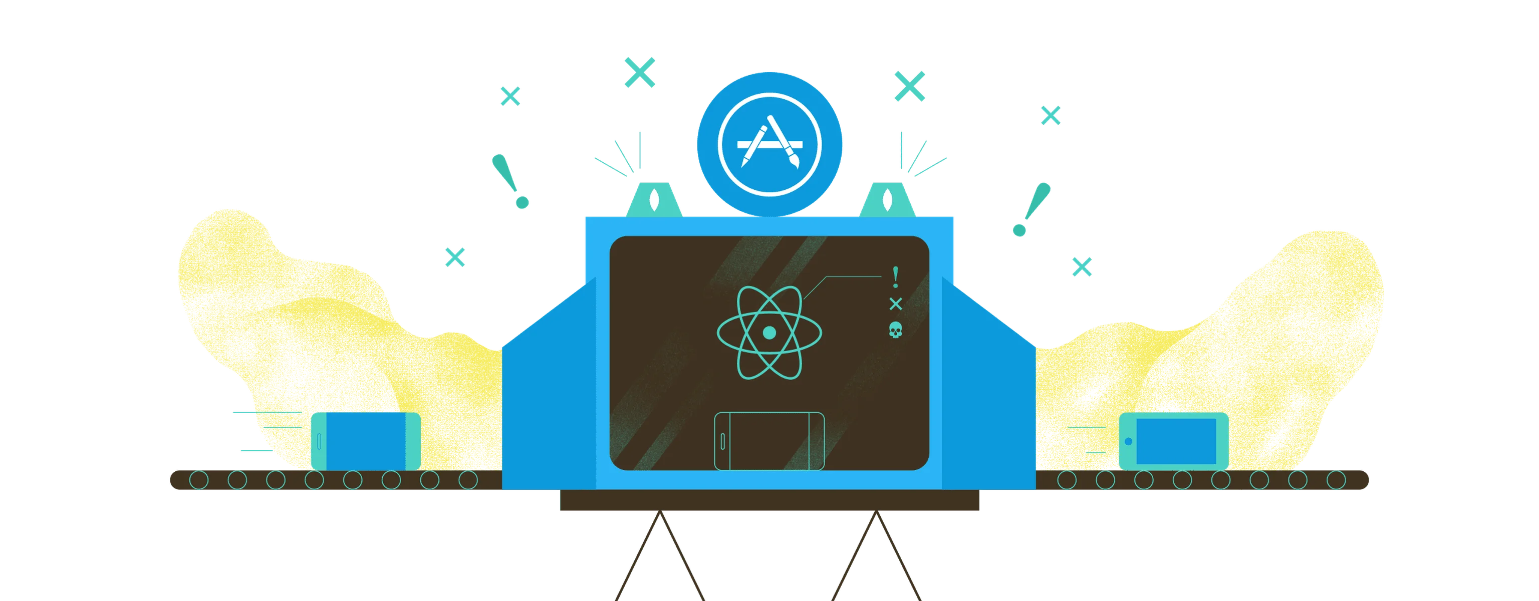 The Reason Why React Native Apps May Fail App Store Review Process