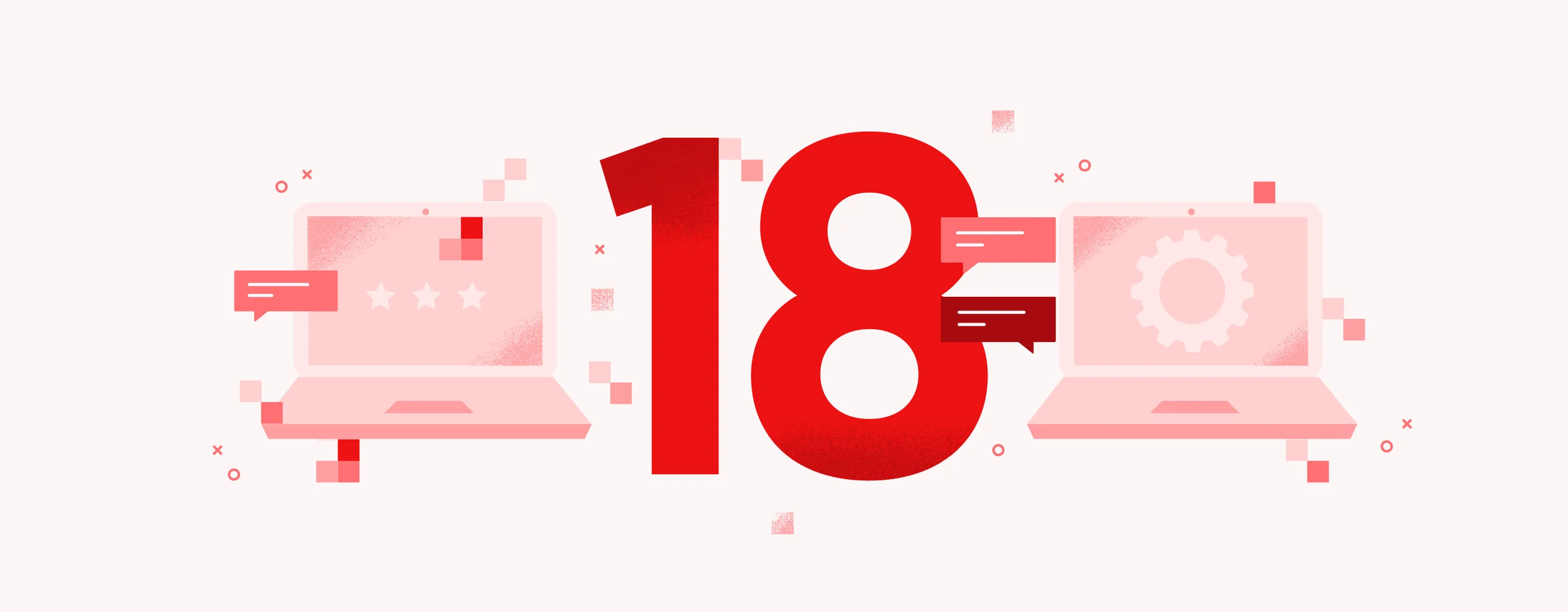 Graphic successful software development blog post