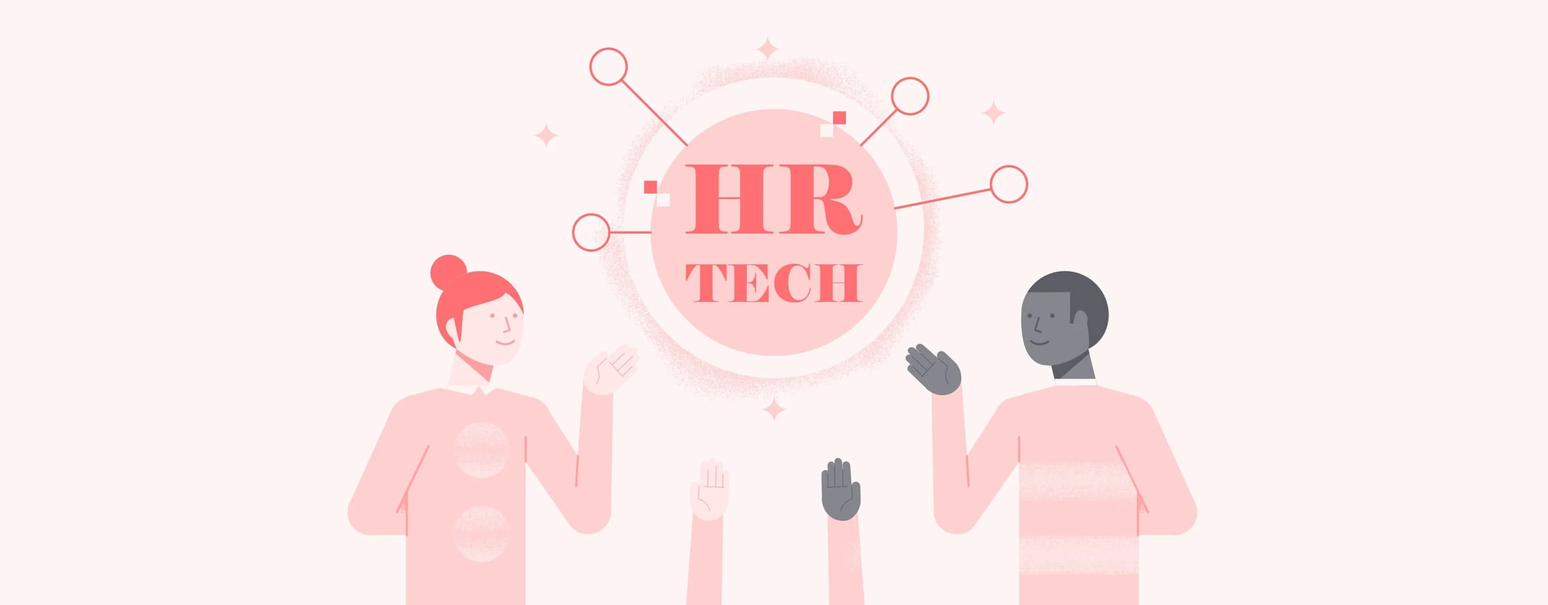 Implementing HR software